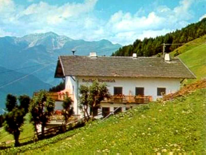 Alpenblick - inn Schenna/Scena 1 suedtirol.info