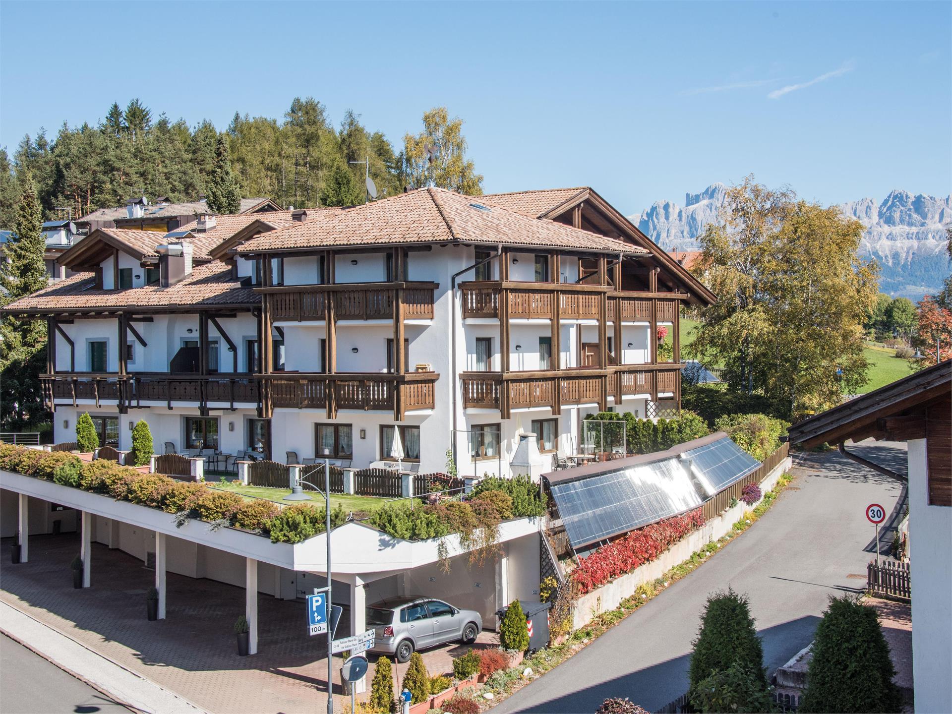 Apparthotel Feldhof – Living and Bistro Deutschnofen/Nova Ponente 1 suedtirol.info