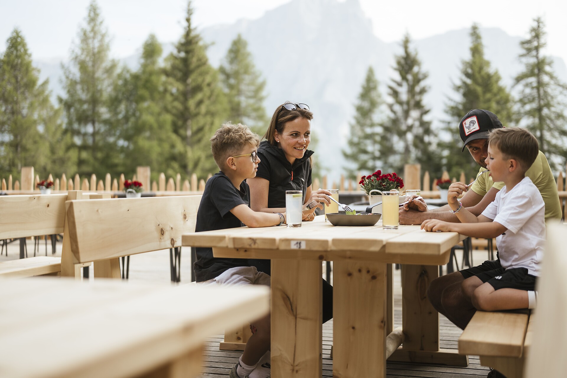 Alpin Marinzen - Dolomitenregion Seiser Alm - #6 - suedtirol.info
