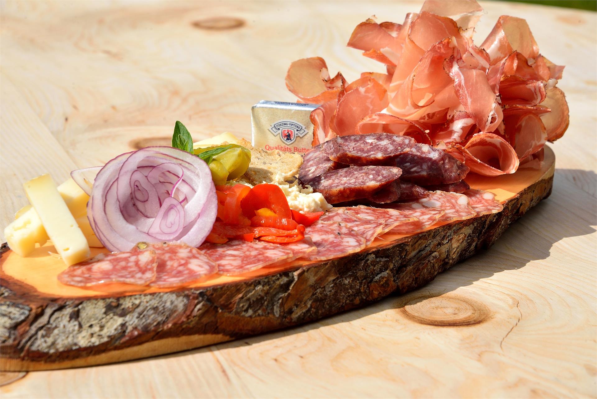 Almgasthof am Rinderplatz Villanders 10 suedtirol.info