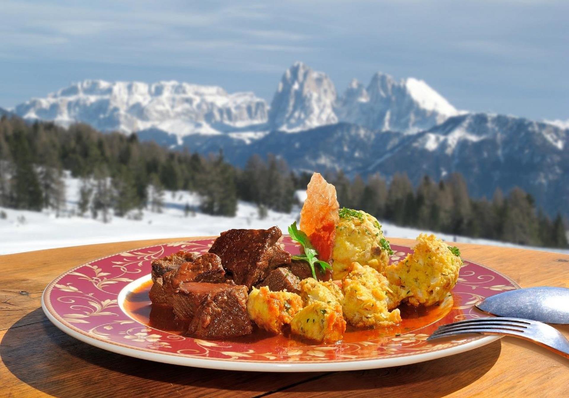 Almgasthof am Rinderplatz Villanders 9 suedtirol.info