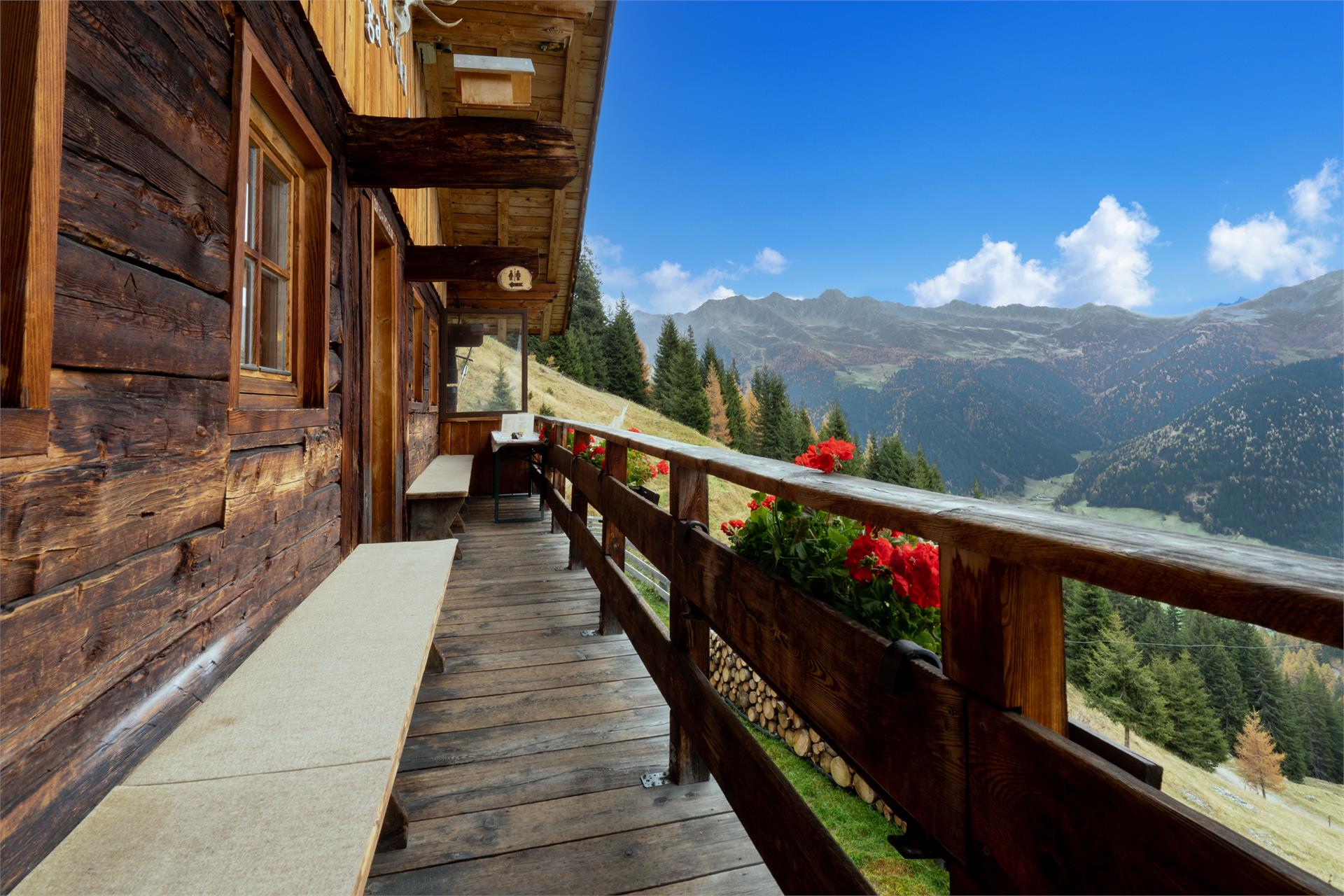 Malga Aschtalm 1950 m Gsies/Valle di Casies 10 suedtirol.info