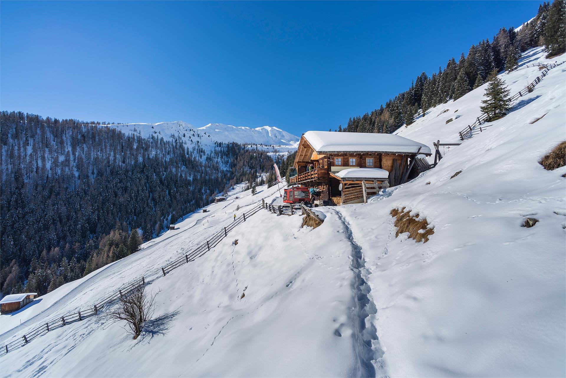Malga Aschtalm 1950 m Gsies/Valle di Casies 19 suedtirol.info