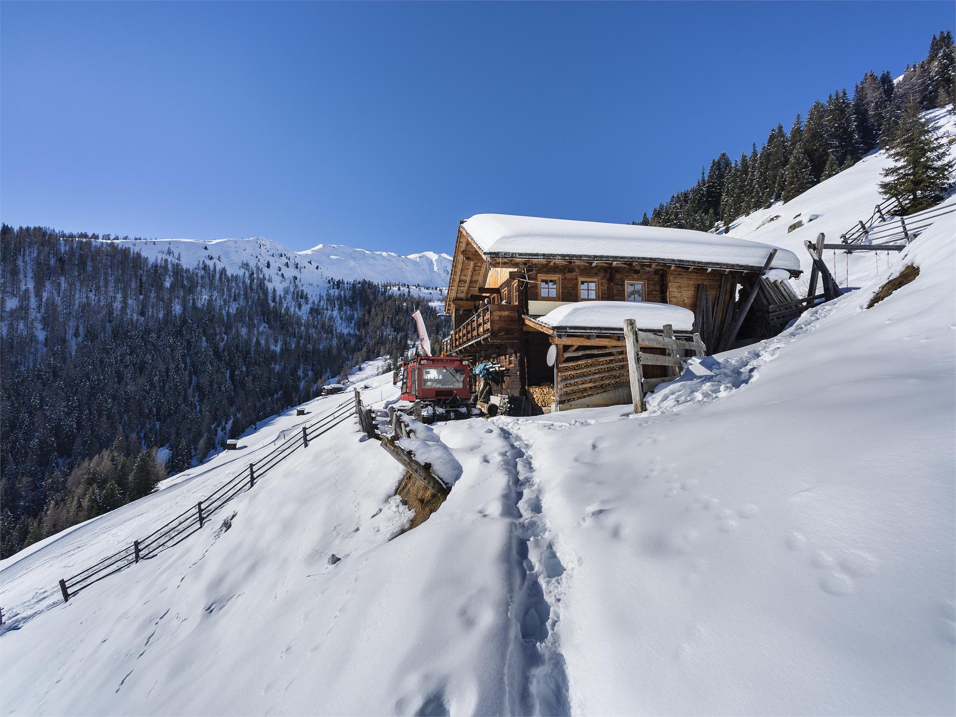 Malga Aschtalm 1950 m Gsies/Valle di Casies 2 suedtirol.info