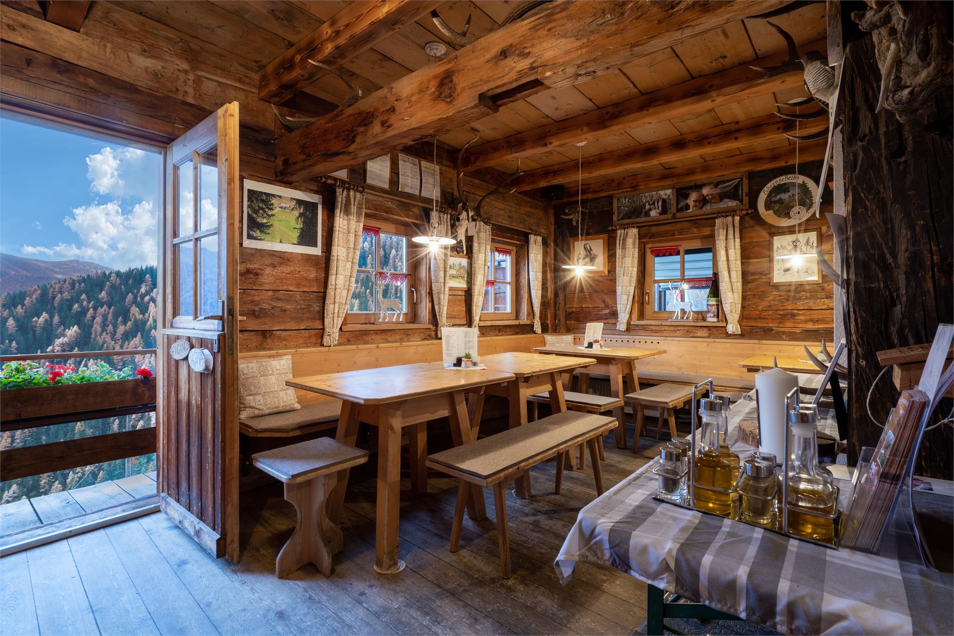 Malga Aschtalm 1950 m Gsies/Valle di Casies 15 suedtirol.info