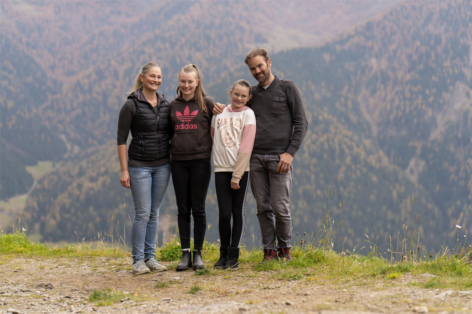 Malga Aschtalm 1950 m Gsies/Valle di Casies 14 suedtirol.info