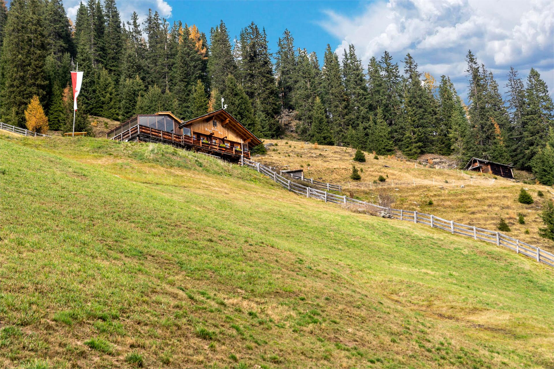 Malga Aschtalm 1950 m Gsies/Valle di Casies 11 suedtirol.info