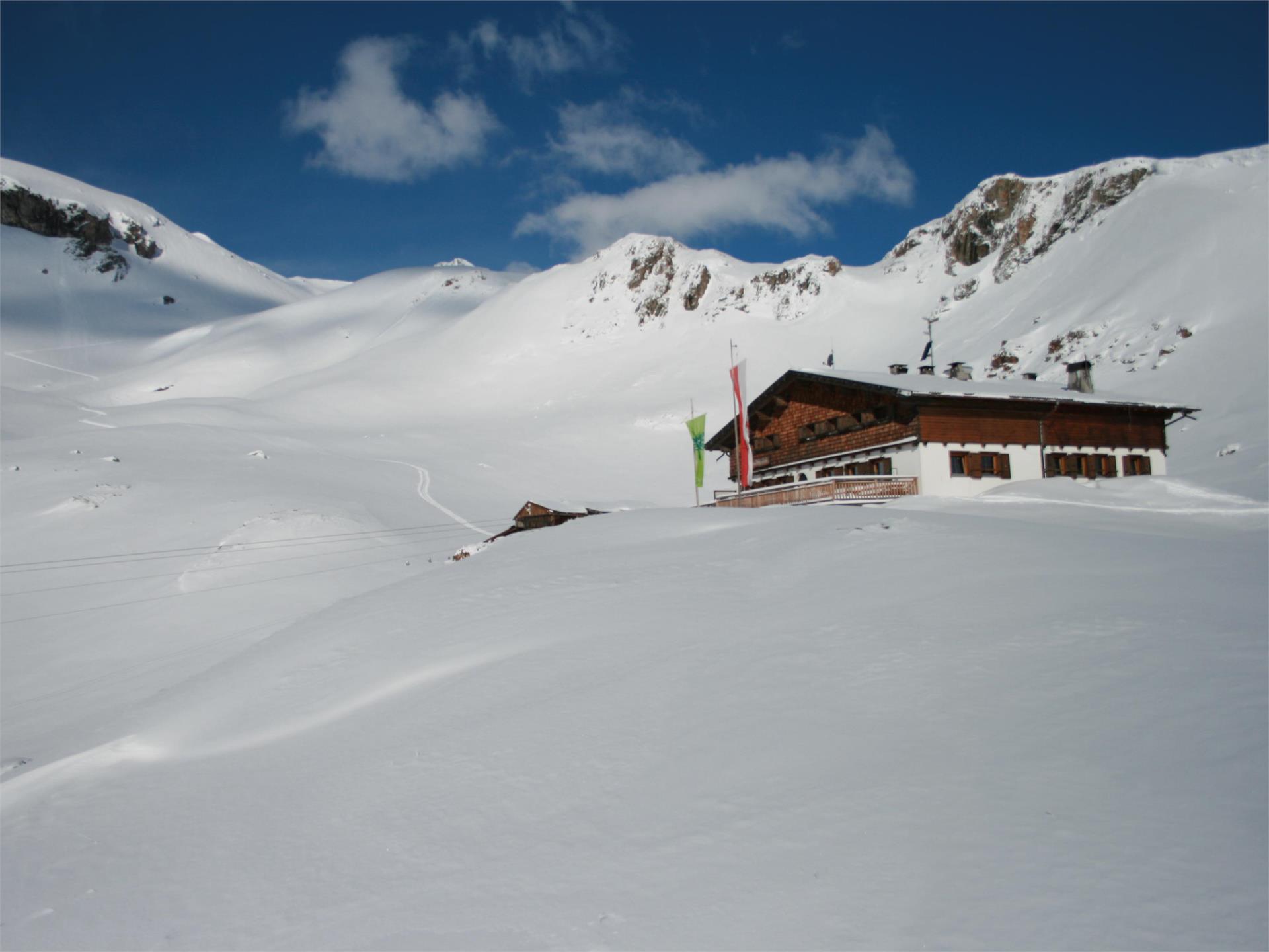 AVS Schutzhütte Sesvenna Mals/Malles 1 suedtirol.info