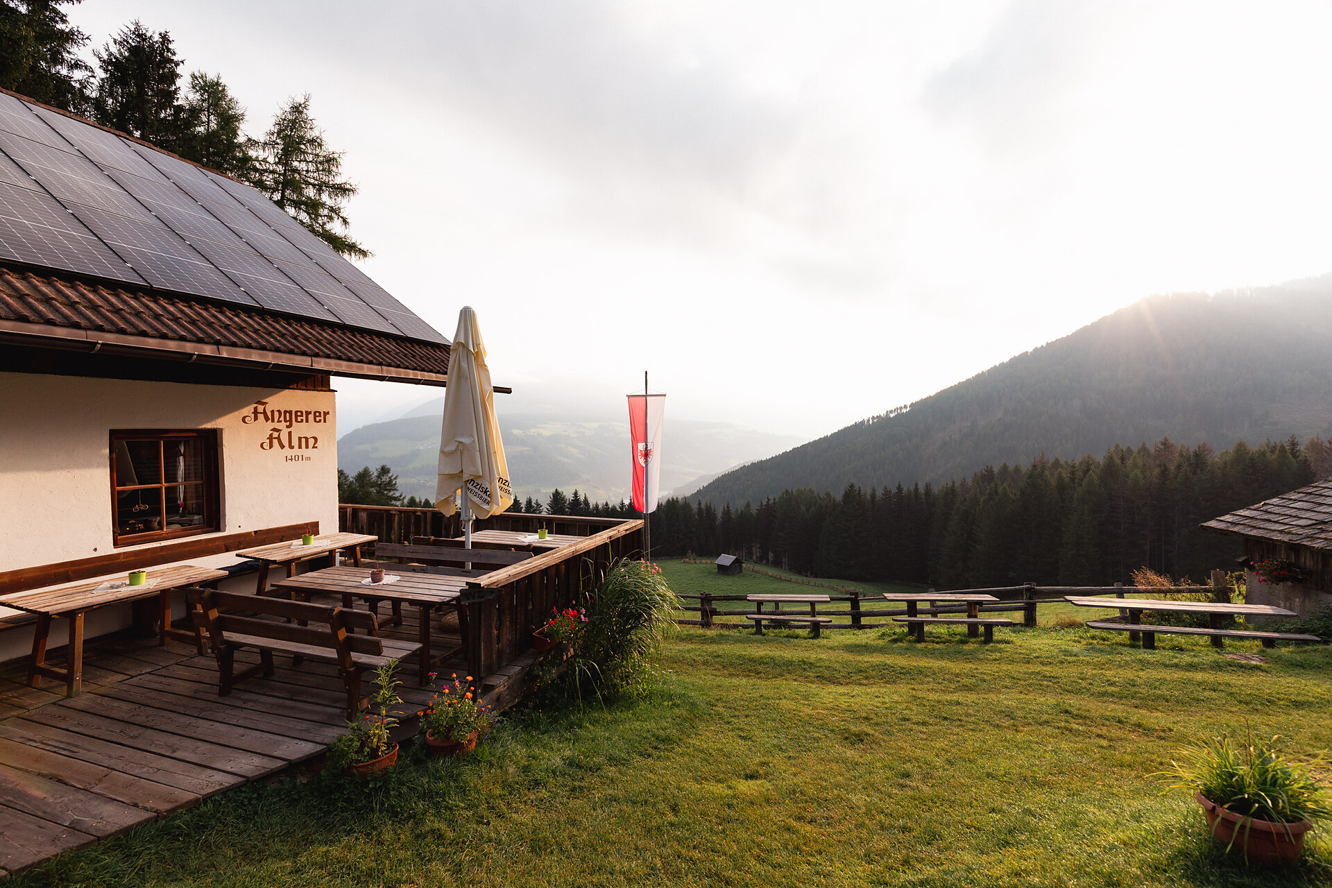 Angerer Alm - Dolomitenregion Kronplatz - #2 - suedtirol.info