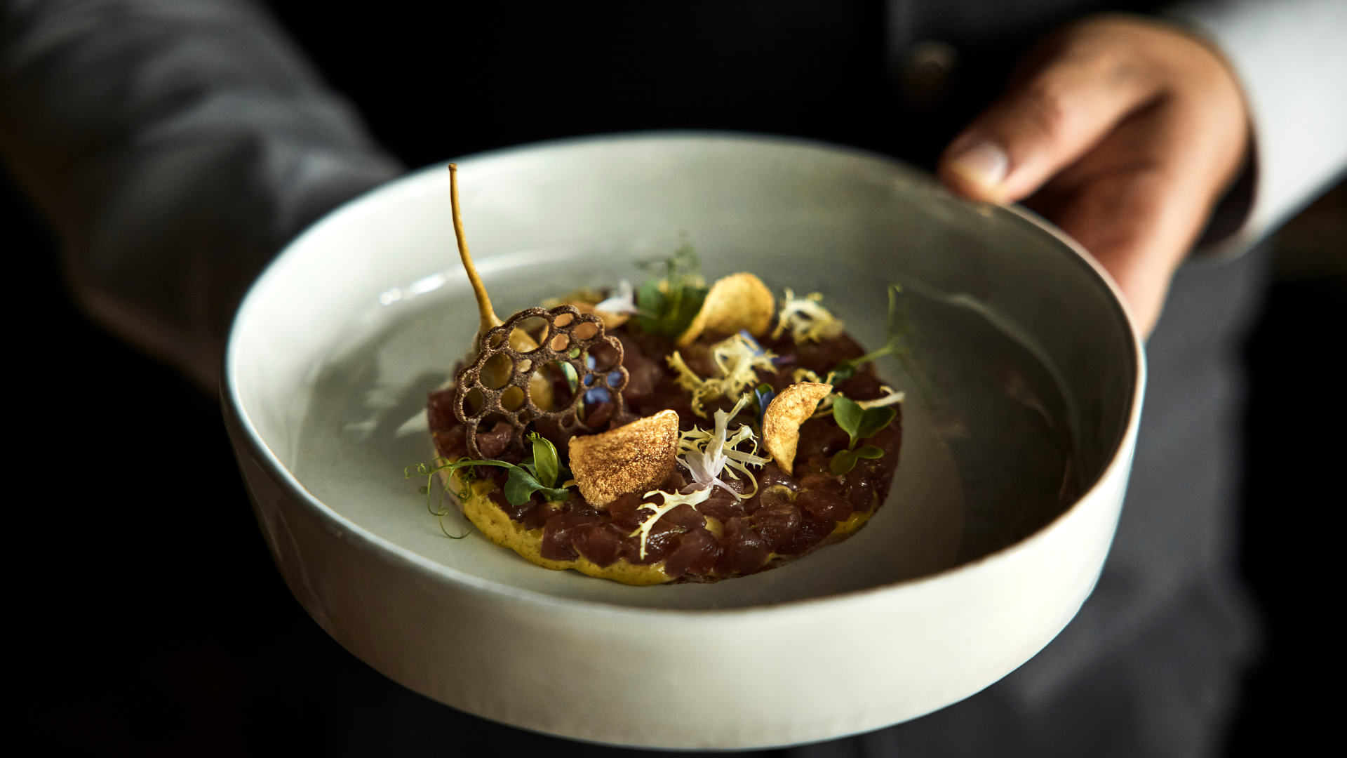 Alpina Chalet Grill and Bar - Dolomites Region Seiser Alm - #8 - suedtirol.info