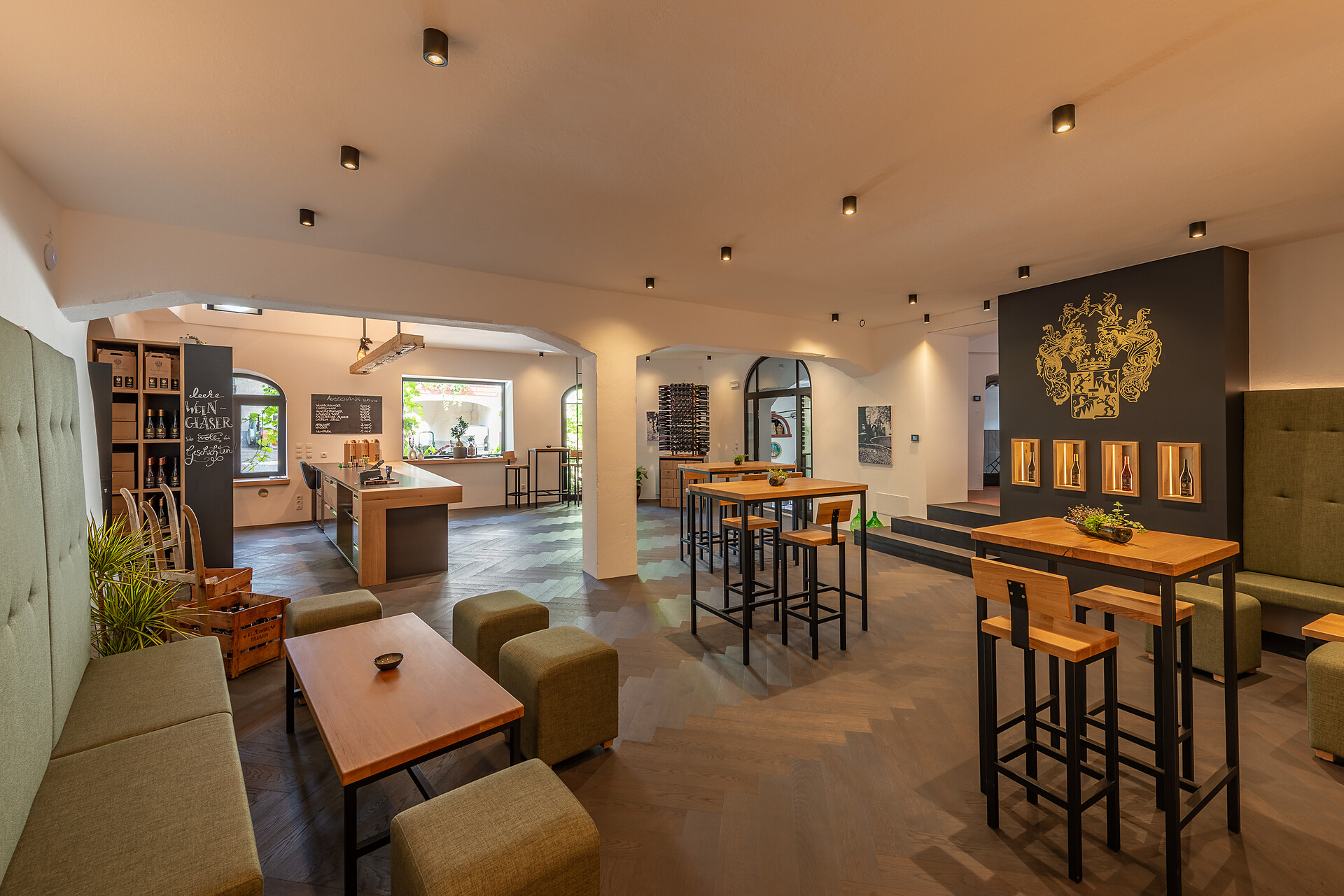 Ausschank A. von Elzenbaum - Südtiroler Weinstraße - #2 - suedtirol.info