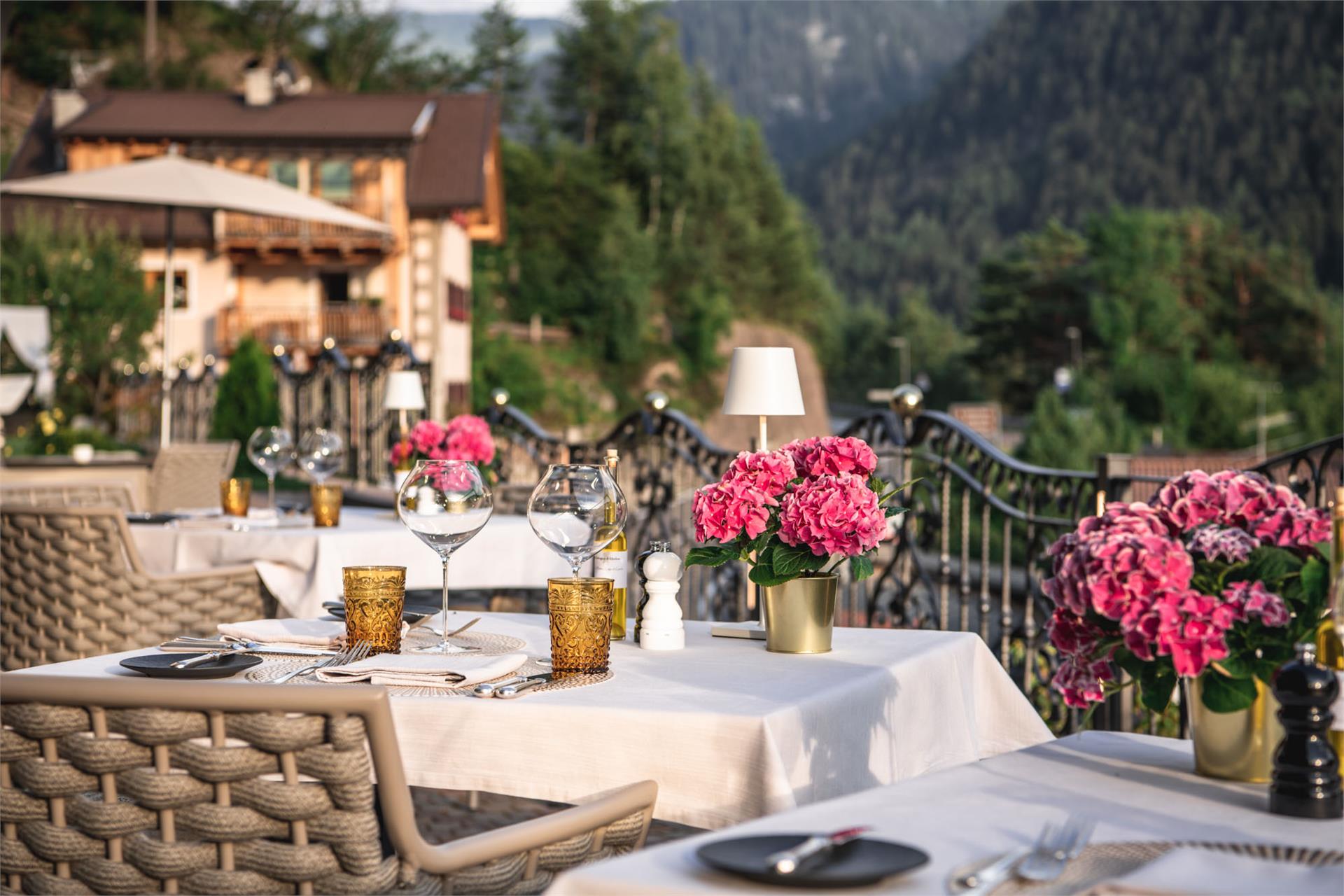 Alpin Garden Gourmet Stube Urtijëi/Ortisei 3 suedtirol.info