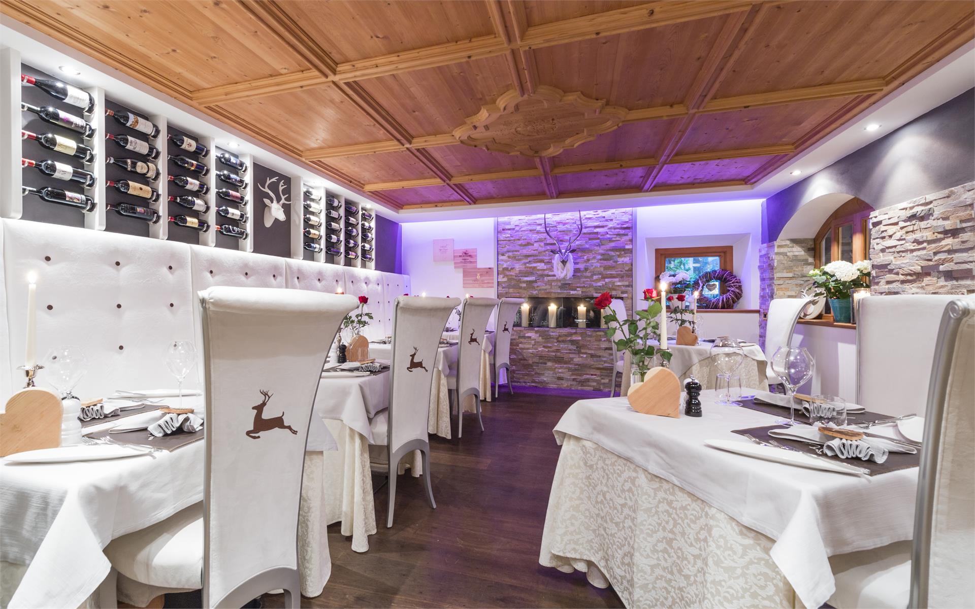 Alpin Garden Gourmet Stube Urtijëi/Ortisei 4 suedtirol.info