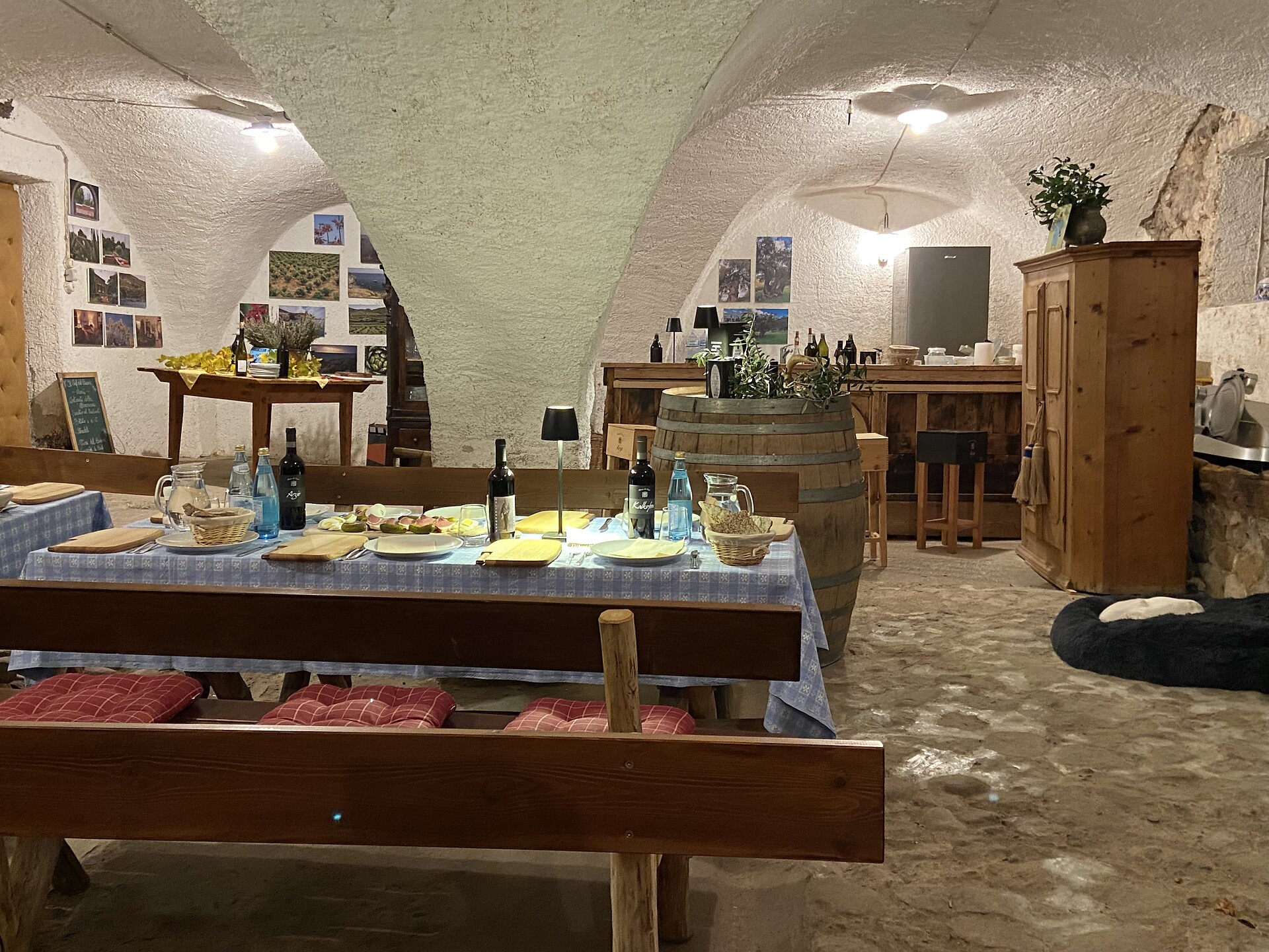 Buschenschank