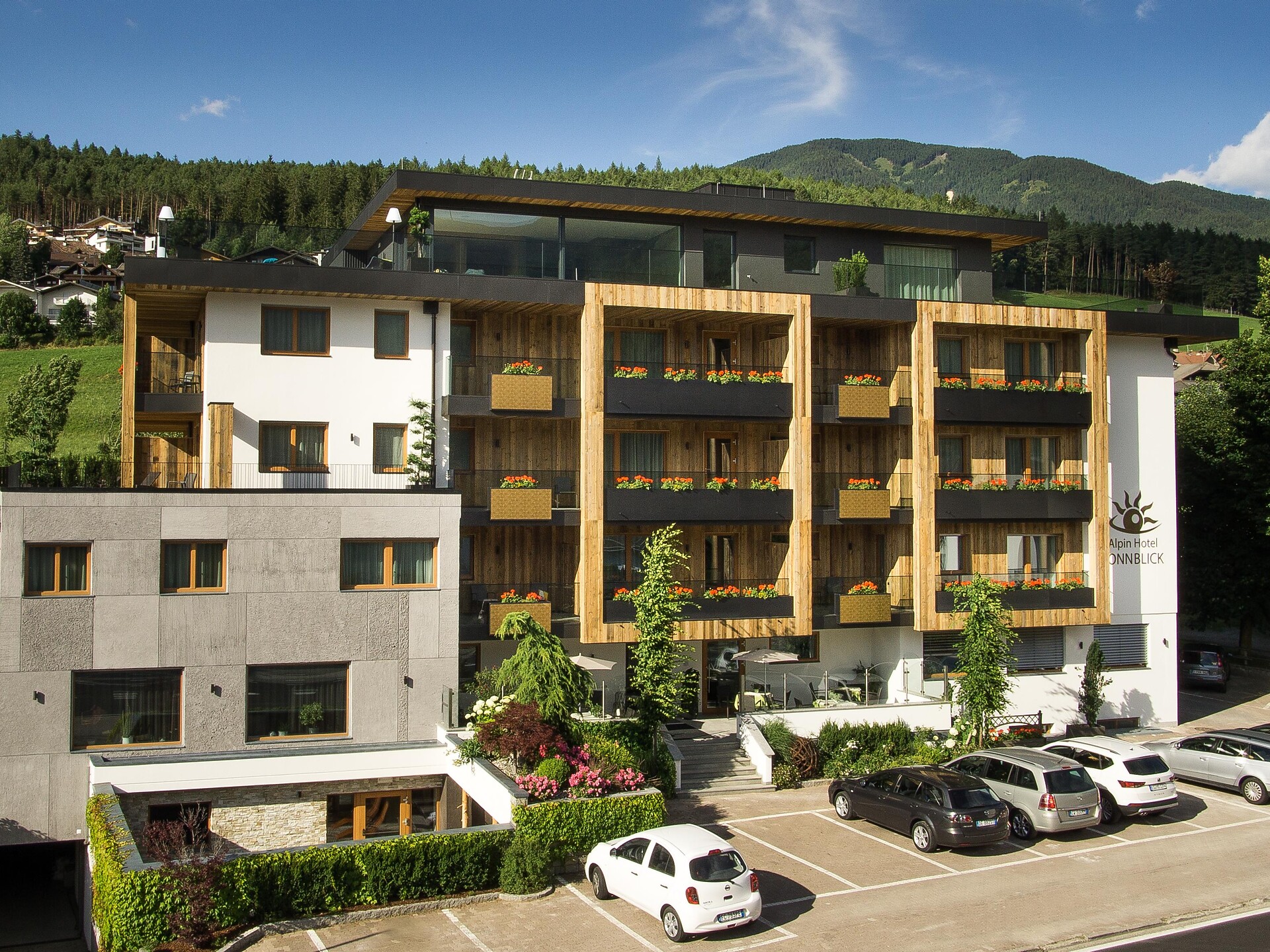 Hotel Restaurant Sonnblick