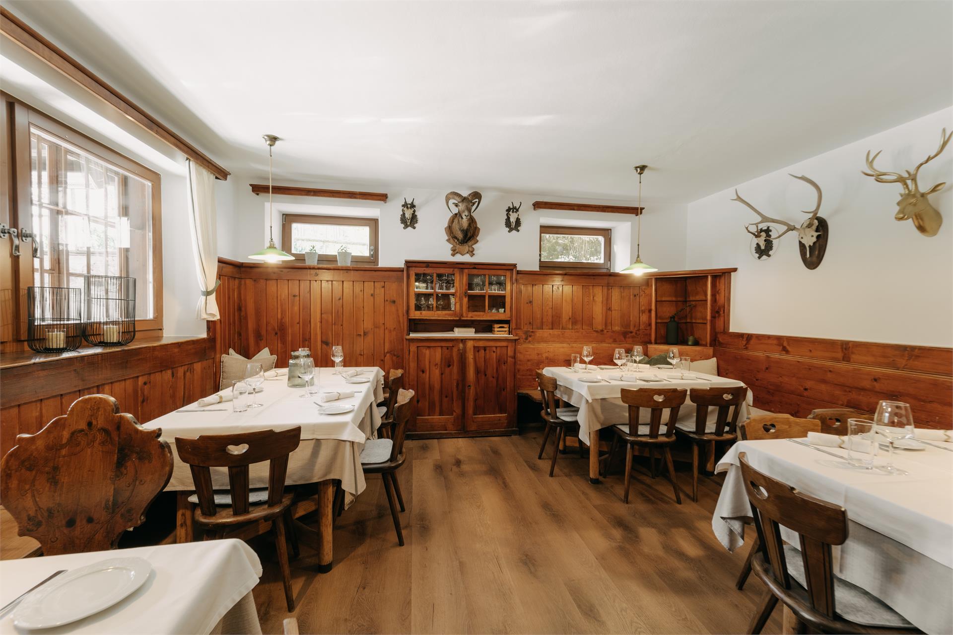 Altes Gasthaus am Weiher Völs am Schlern/Fiè allo Sciliar 10 suedtirol.info