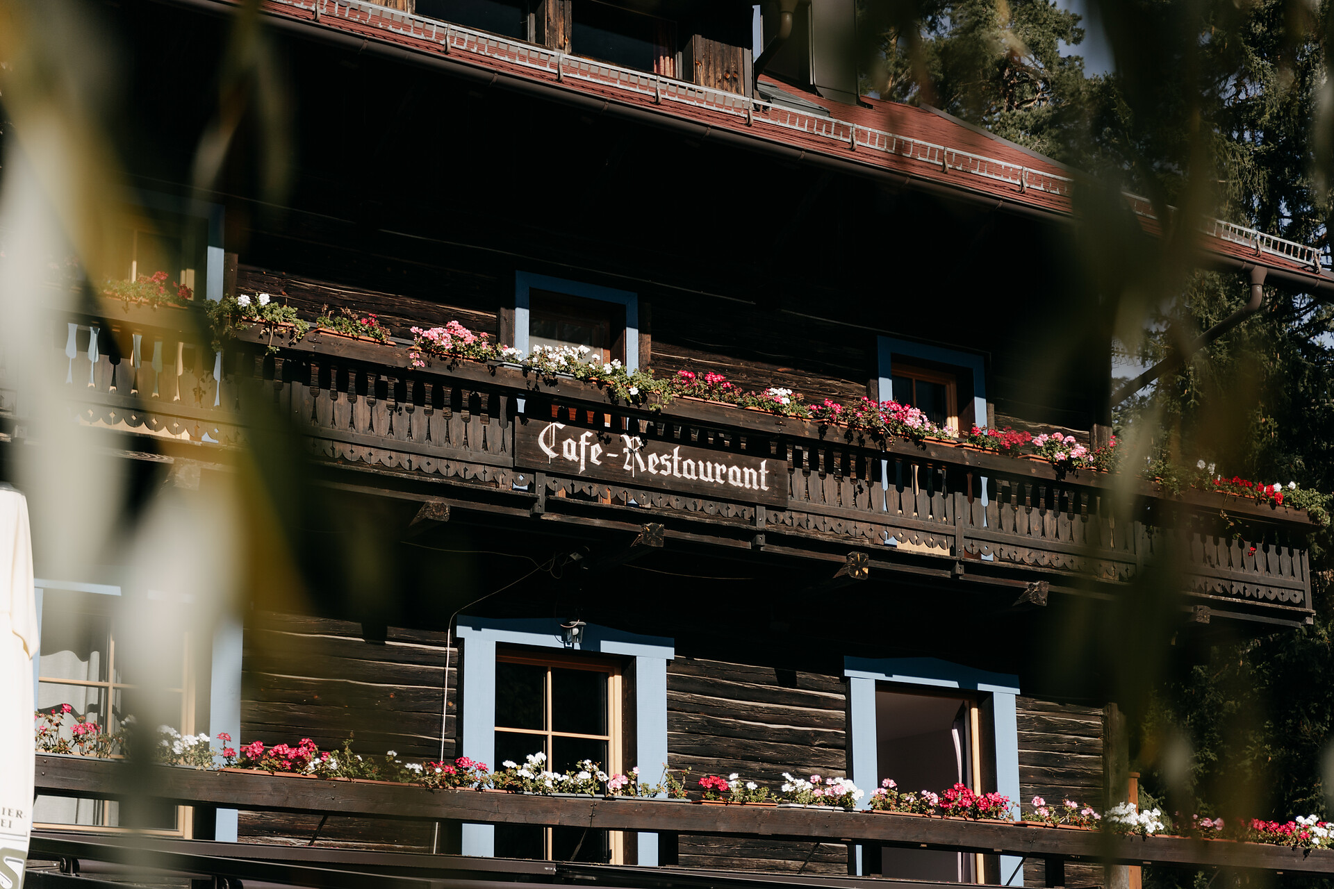 Altes Gasthaus am Weiher