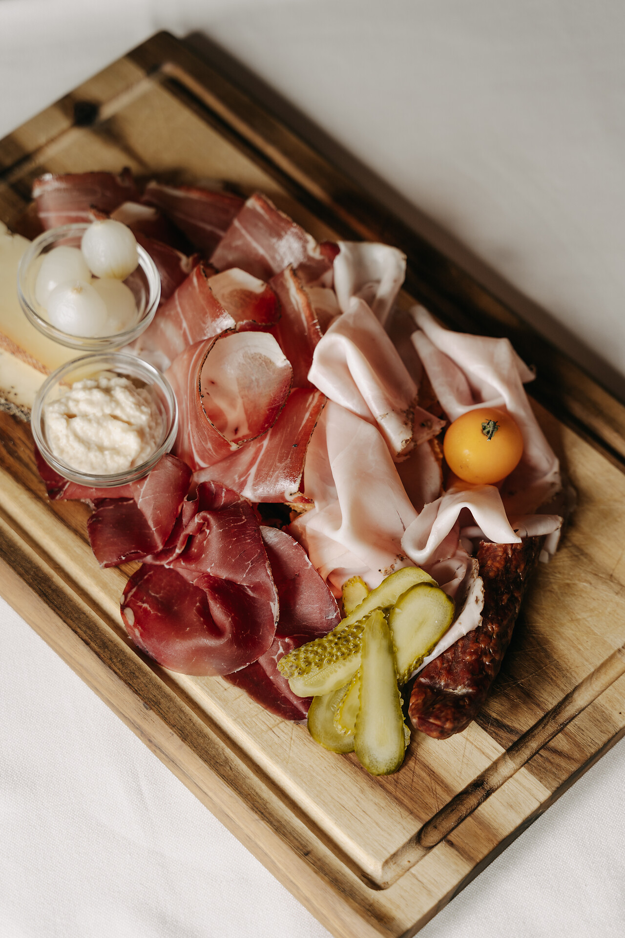 Southtyrolean Cold Cuts