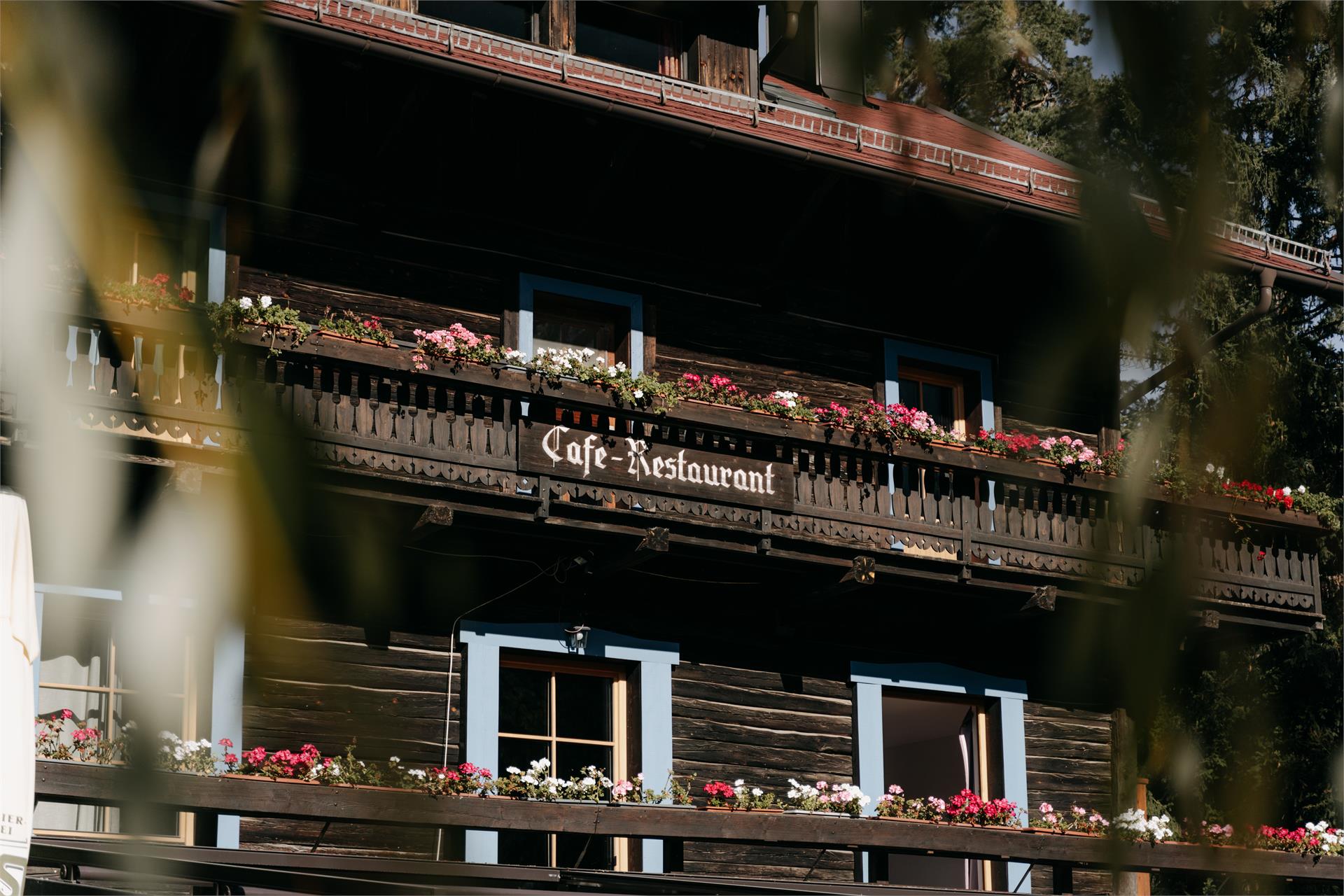 Altes Gasthaus am Weiher Völs am Schlern/Fiè allo Sciliar 13 suedtirol.info