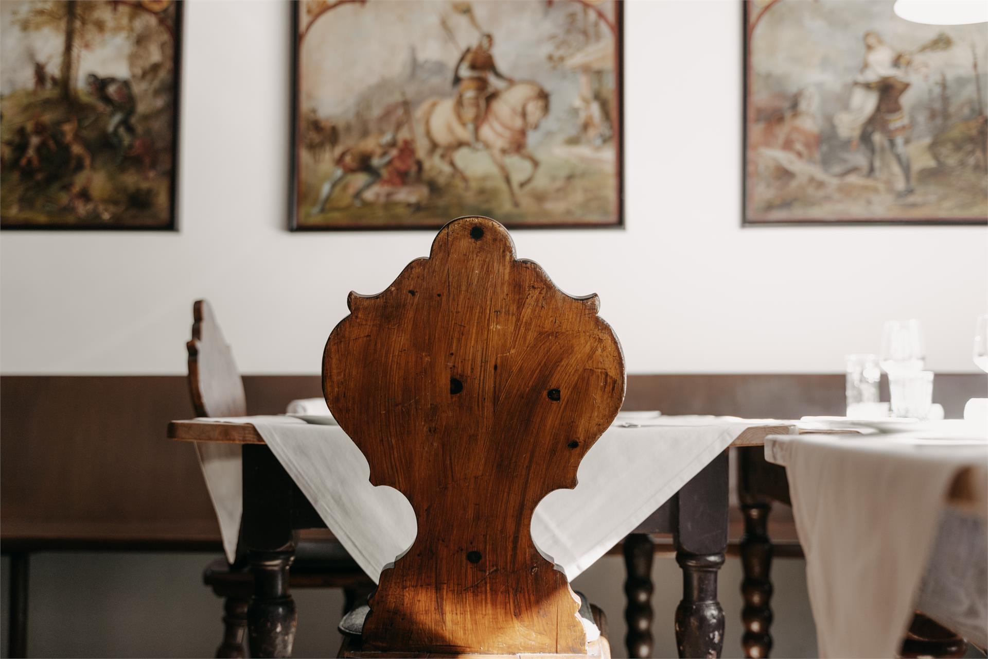 Altes Gasthaus am Weiher Völs am Schlern/Fiè allo Sciliar 9 suedtirol.info