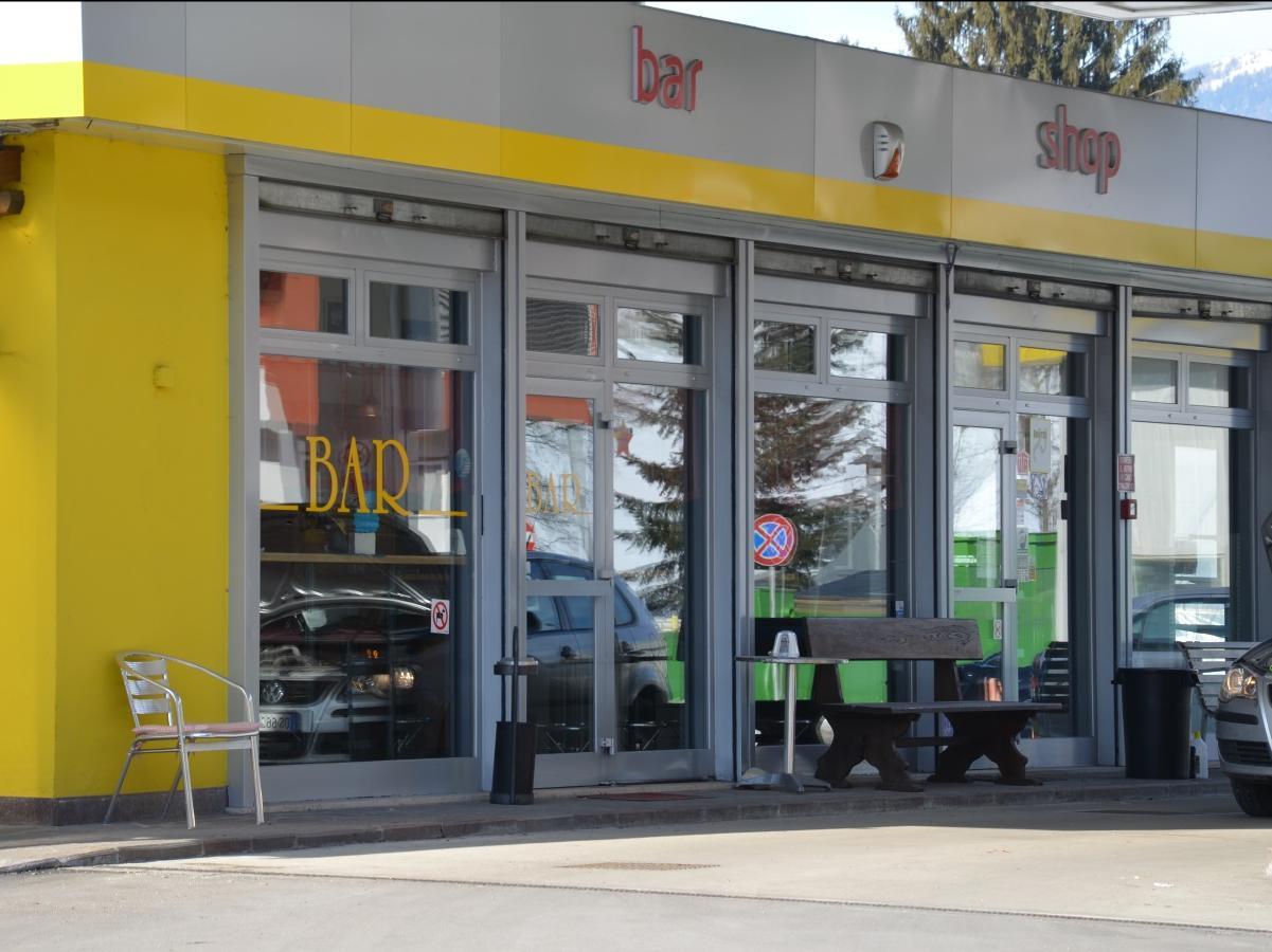 Agip- Tankstelle Kiens/Chienes 1 suedtirol.info