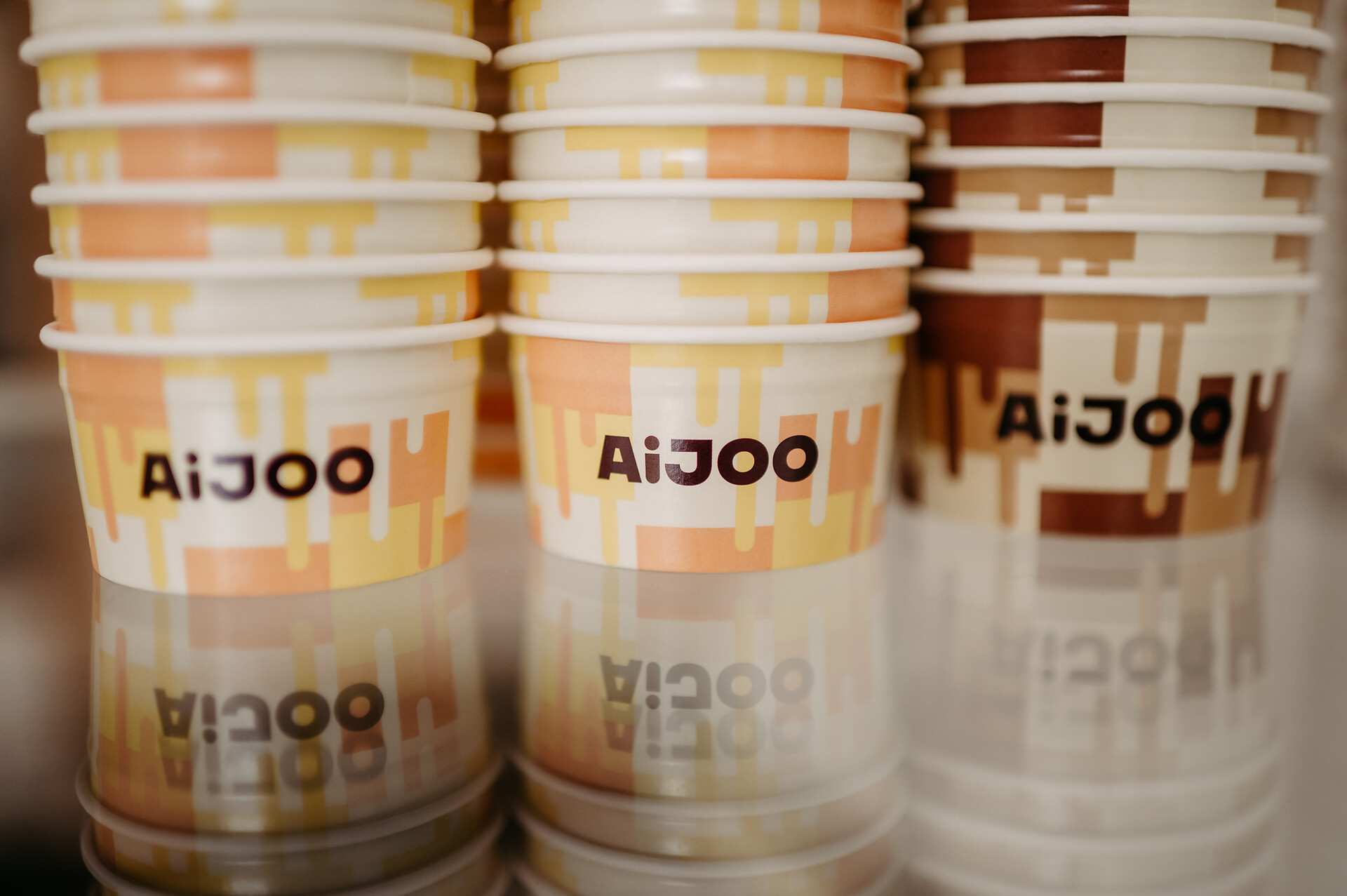 La filosofia di AiJOO: un gelato artigianale prodotto con i migliori ingredienti naturali.