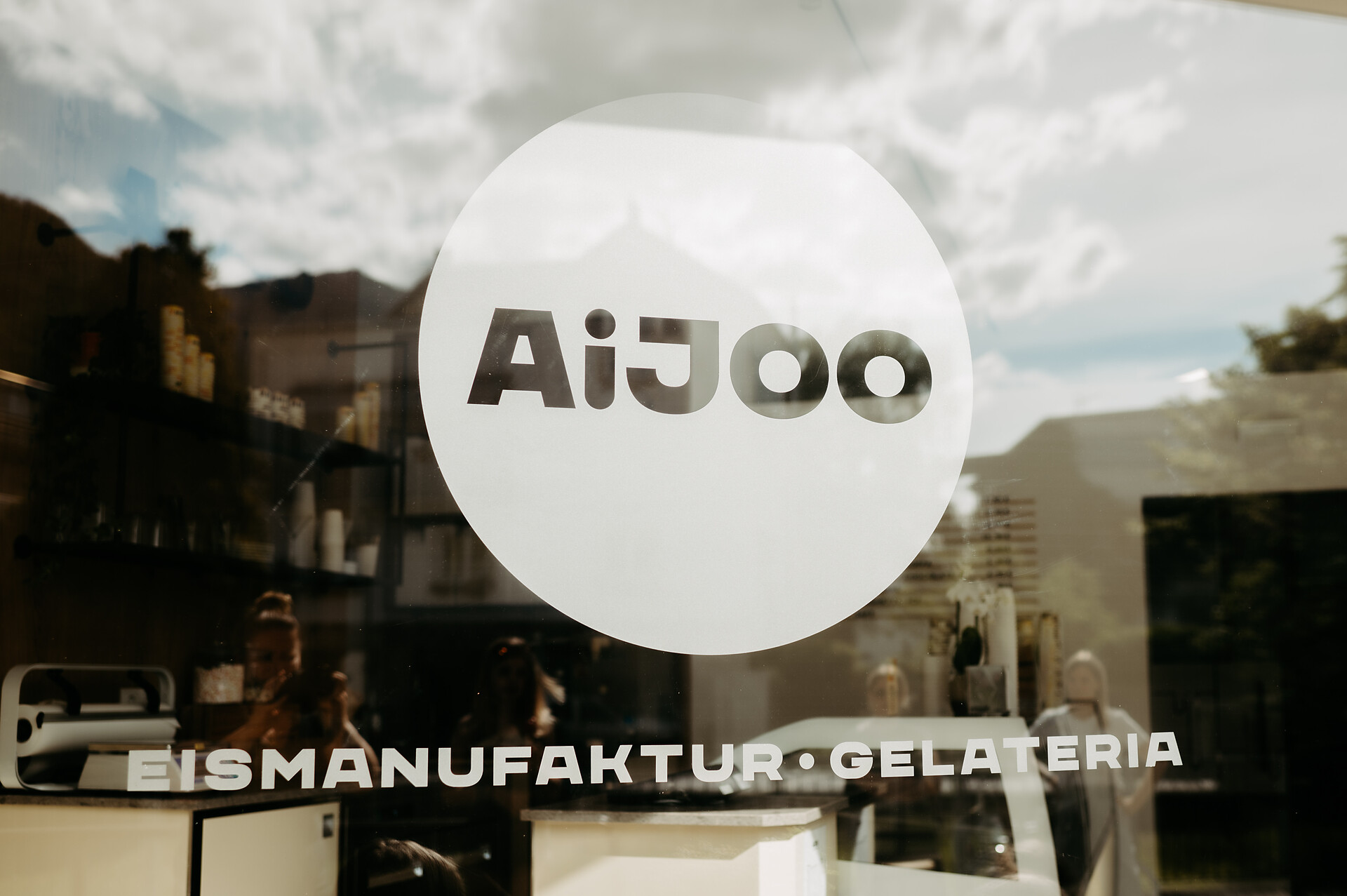 Gelateria AiJOO a Naturno