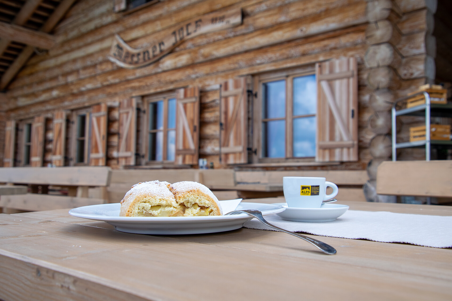 Almhütte Messnerjoch - Dolomitenregion Eggental - #13 - suedtirol.info