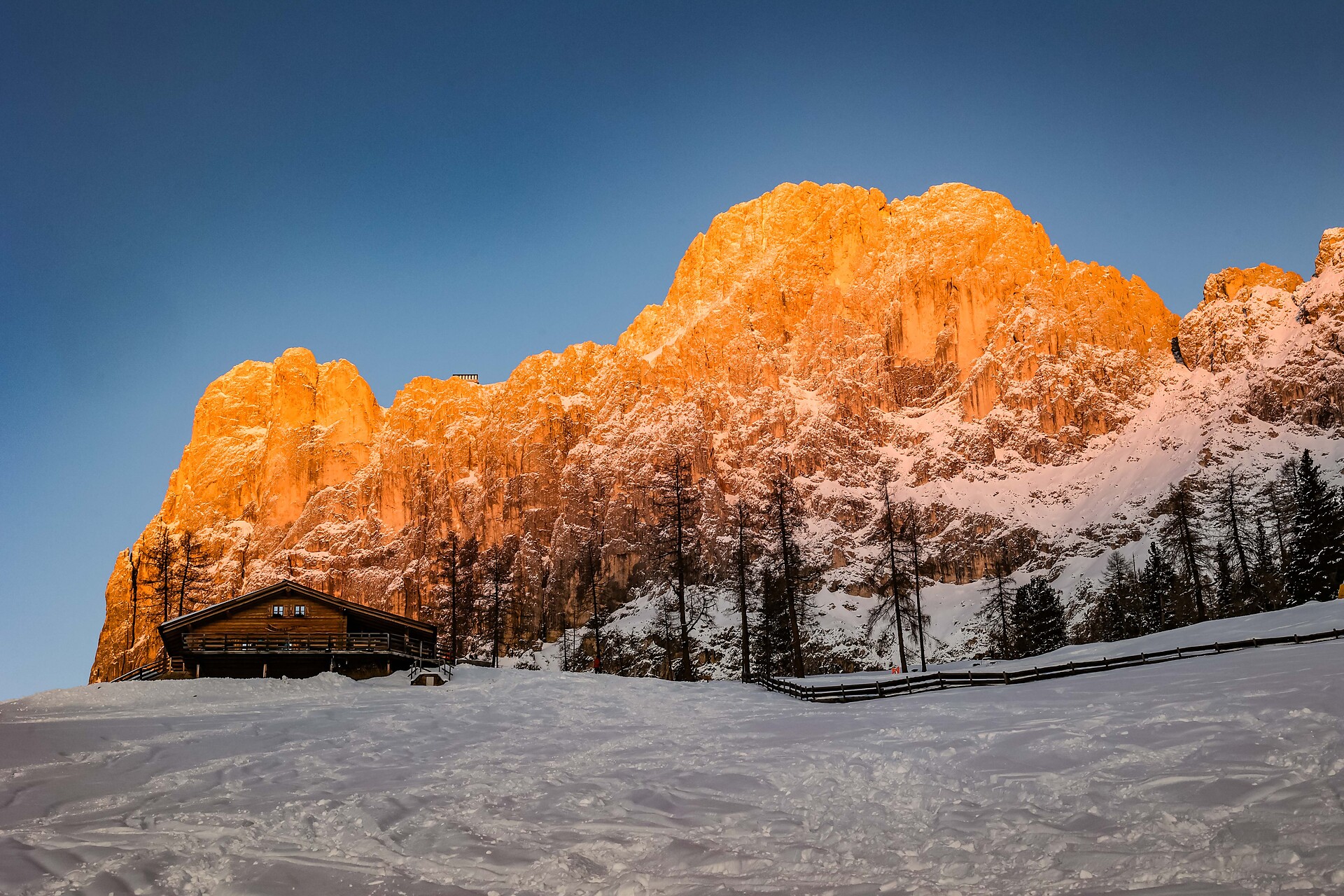 Almhütte Messnerjoch - Dolomitenregion Eggental - #6 - suedtirol.info