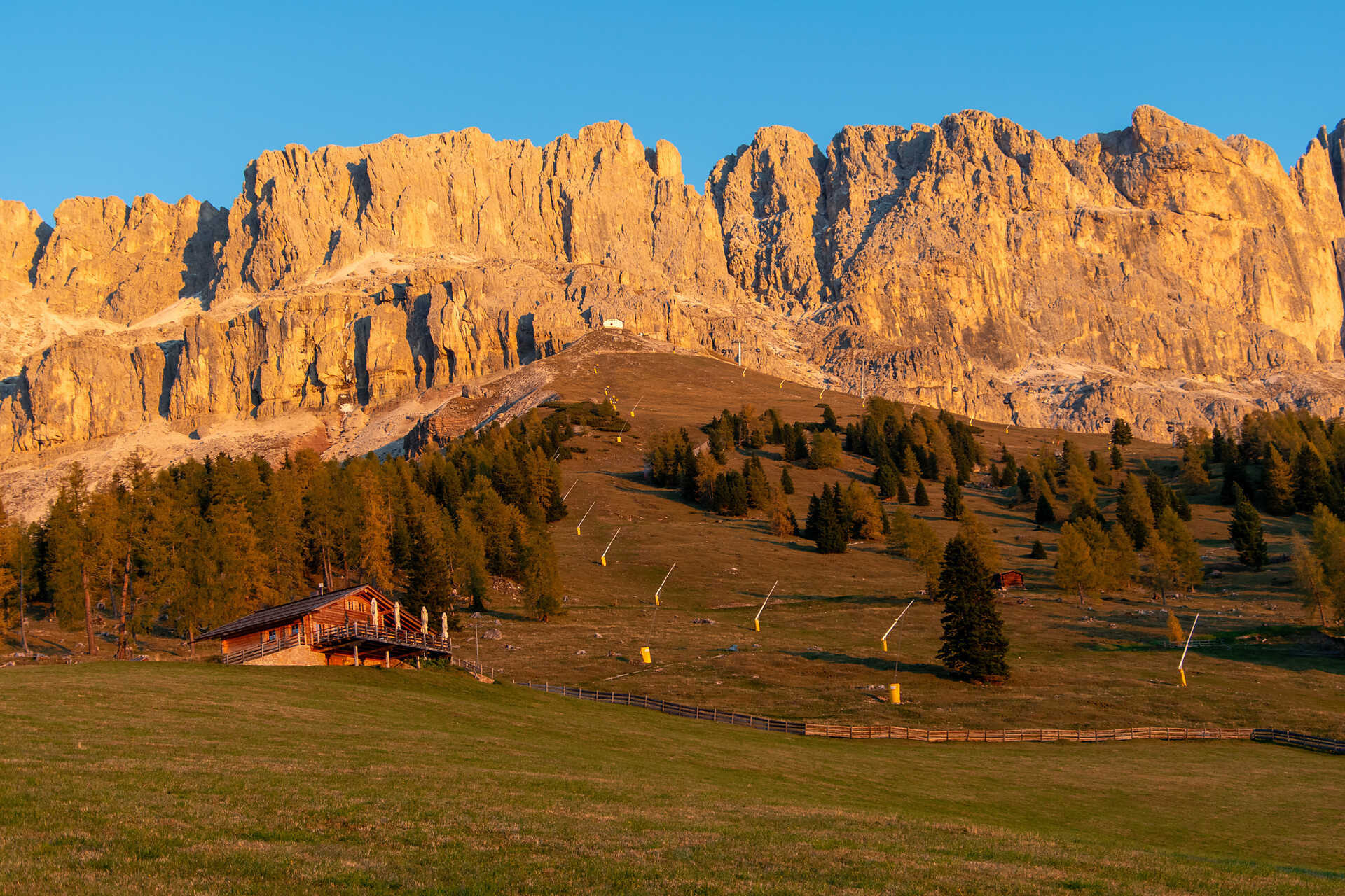 Almhütte Messnerjoch - Dolomitenregion Eggental - #16 - suedtirol.info