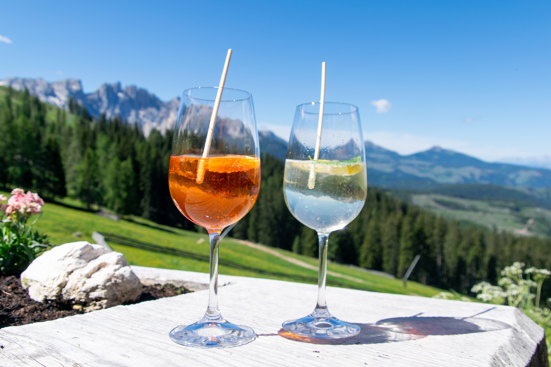 Almhütte Messnerjoch - Dolomitenregion Eggental - #14 - suedtirol.info