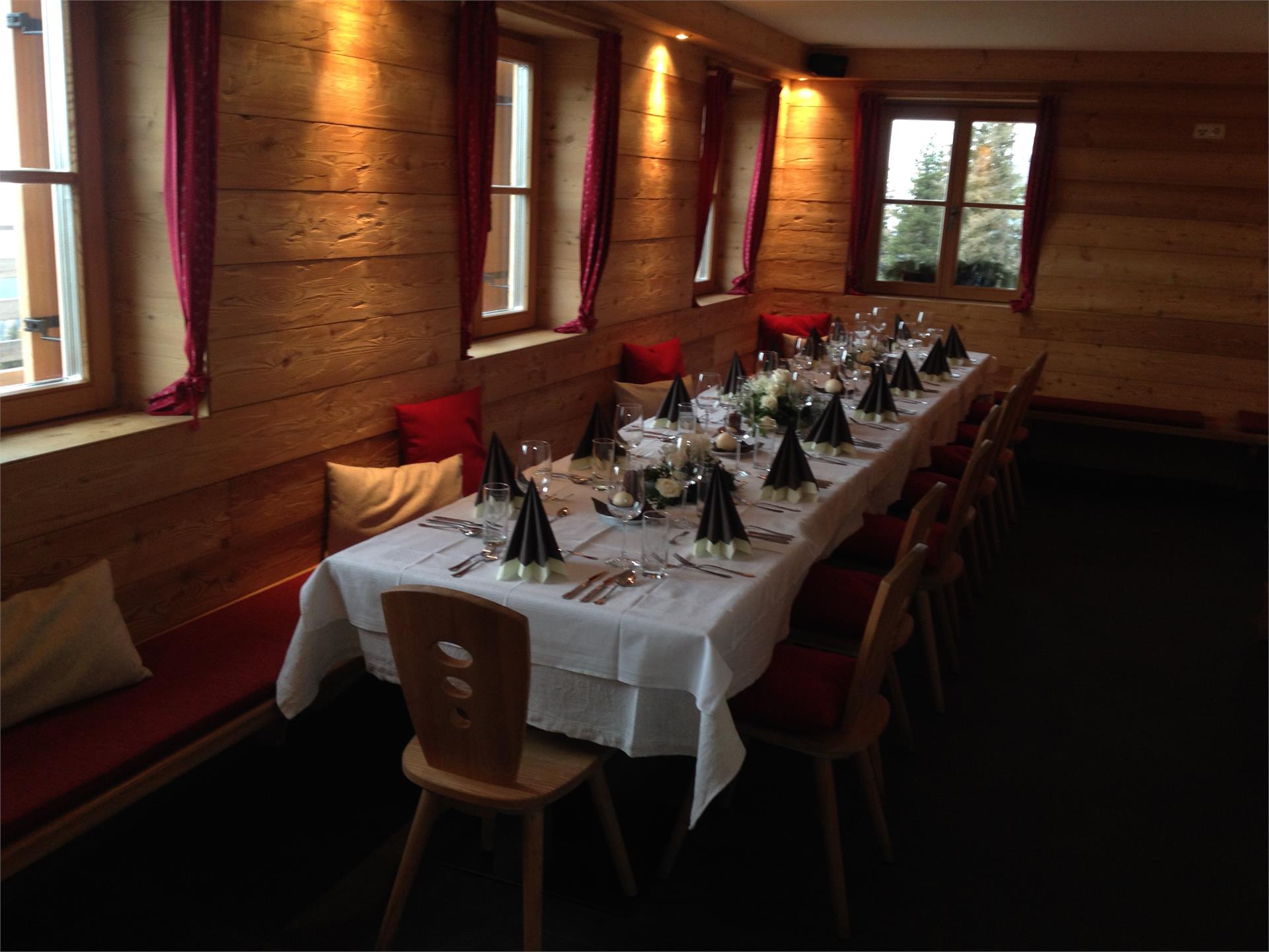 Almhütte Messnerjoch Welschnofen/Nova Levante 5 suedtirol.info