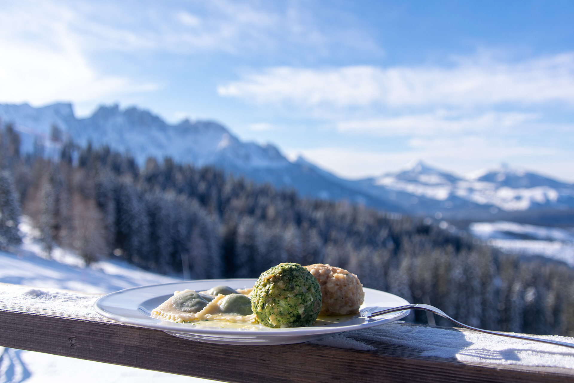 Almhütte Messnerjoch - Dolomitenregion Eggental - #15 - suedtirol.info