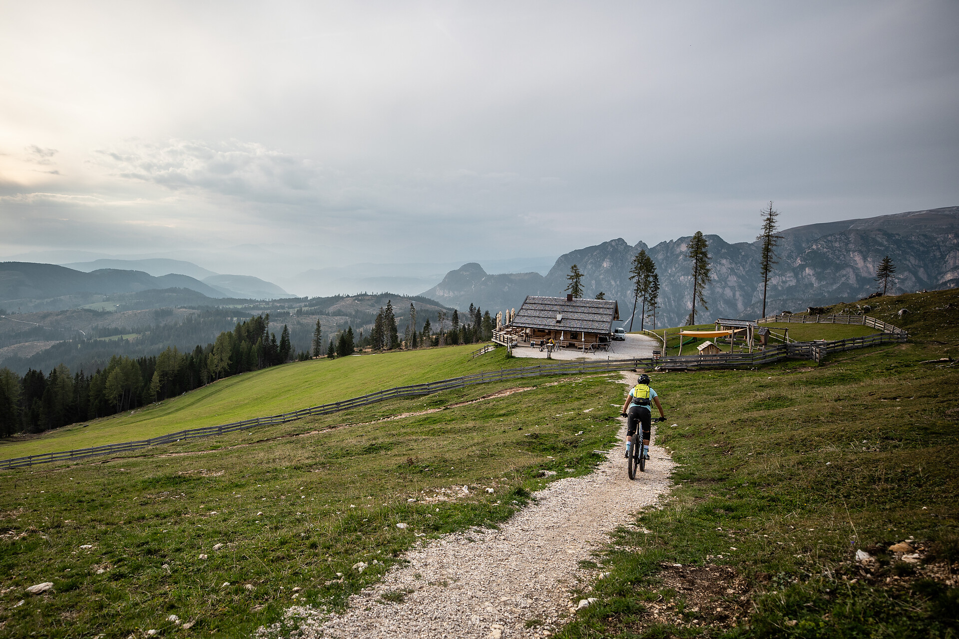 Almhütte Messnerjoch - Dolomitenregion Eggental - #5 - suedtirol.info