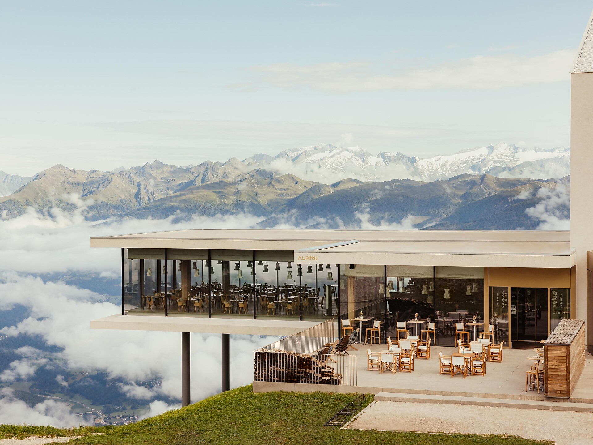 AlpiNN by Norbert Niederkofler Bruneck/Brunico 1 suedtirol.info