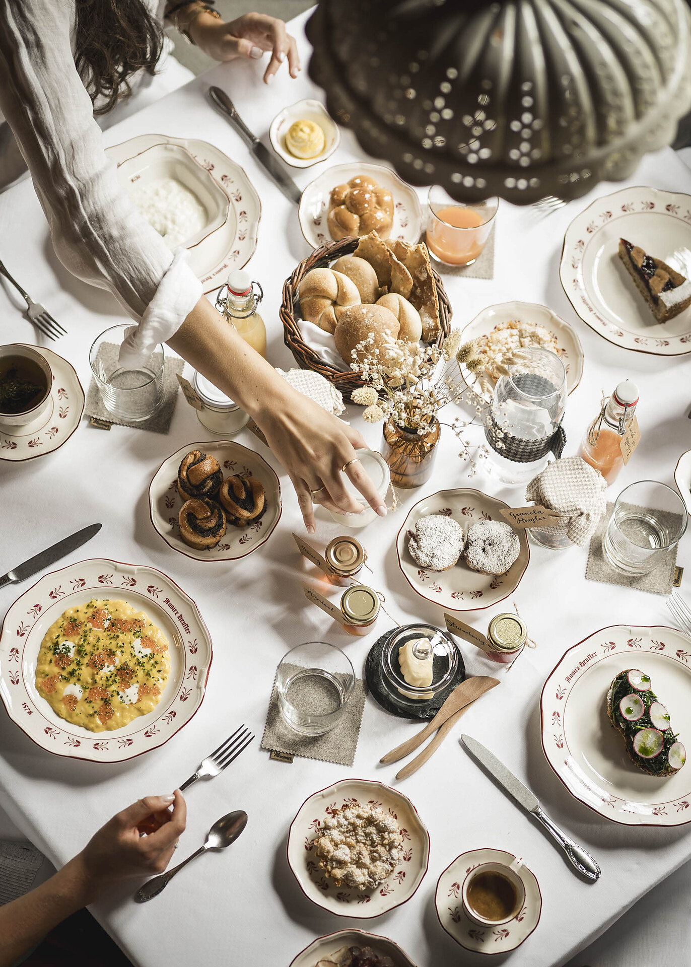 Ansitz Heufler by Norbert Niederkofler - Dolomitenregion Kronplatz - #4 - suedtirol.info