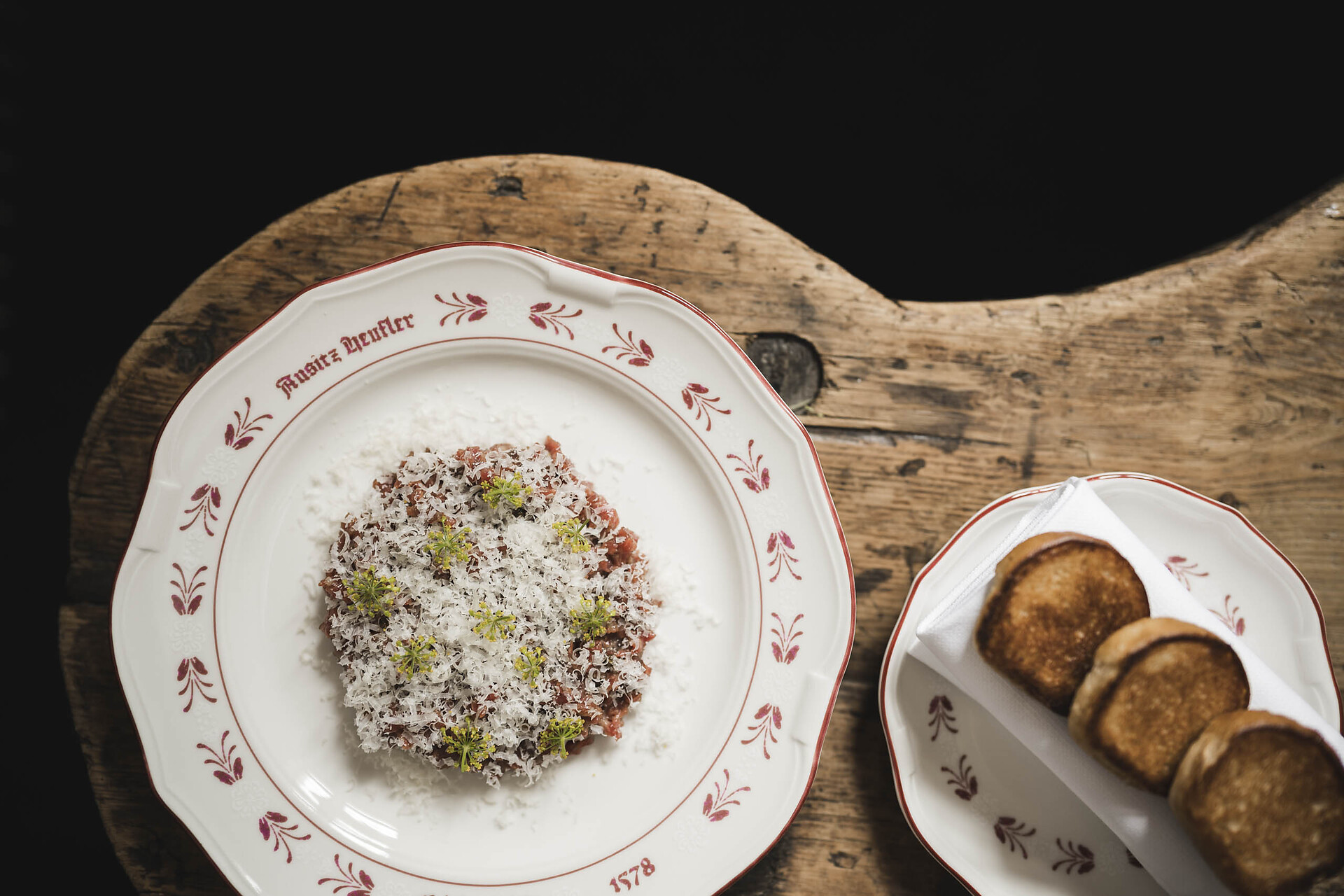 Ansitz Heufler by Norbert Niederkofler - Dolomitenregion Kronplatz - #2 - suedtirol.info