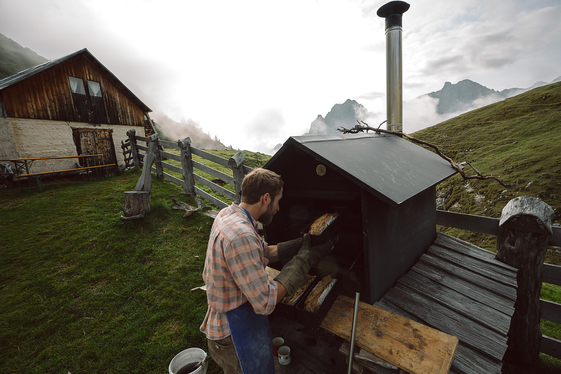 Malga di Fojedöra - Regione dolomitica Plan de Corones - #5 - suedtirol.info