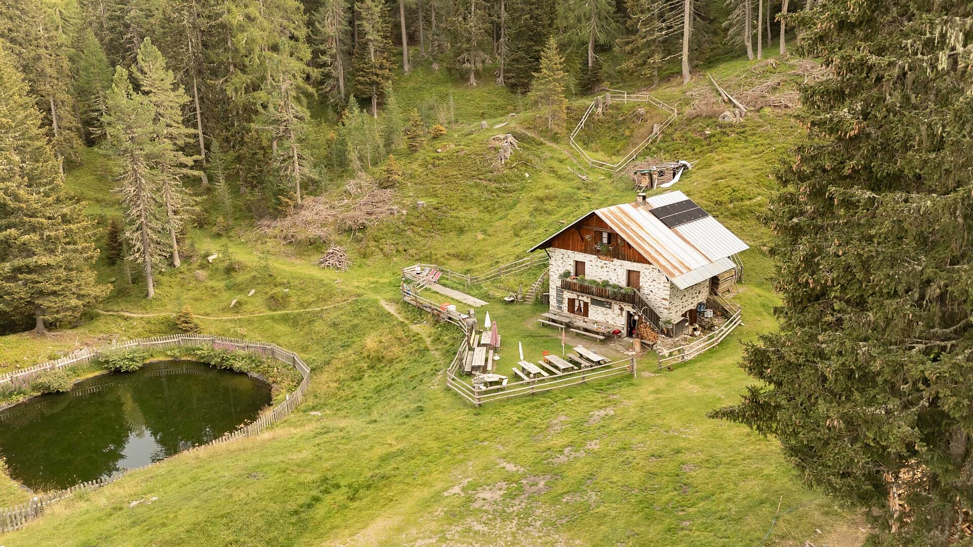 Malga Alt Alm - Vinschgau/Val Venosta - #2 - suedtirol.info