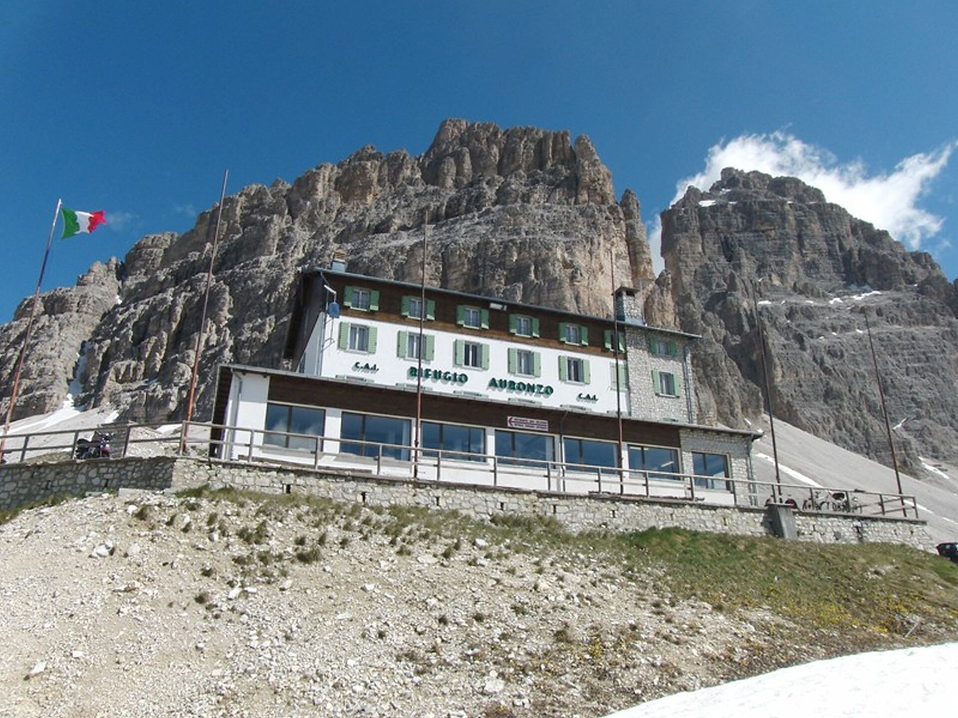 Rifugio Auronzo