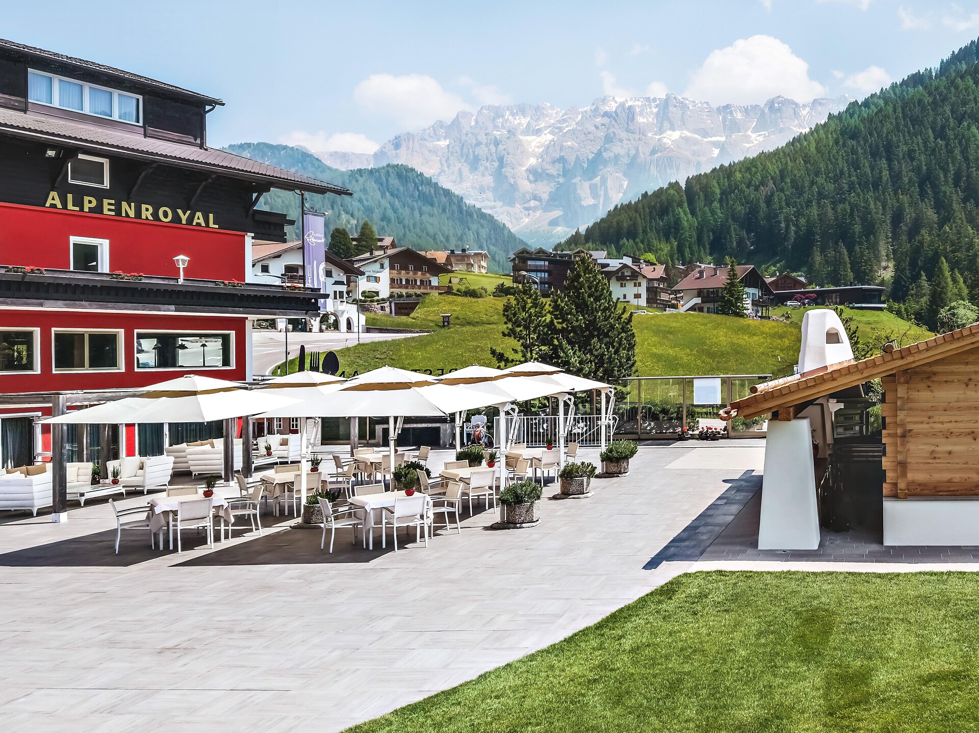 AlpenBISTRO - Dolomites Region Val Gardena - #1 - suedtirol.info