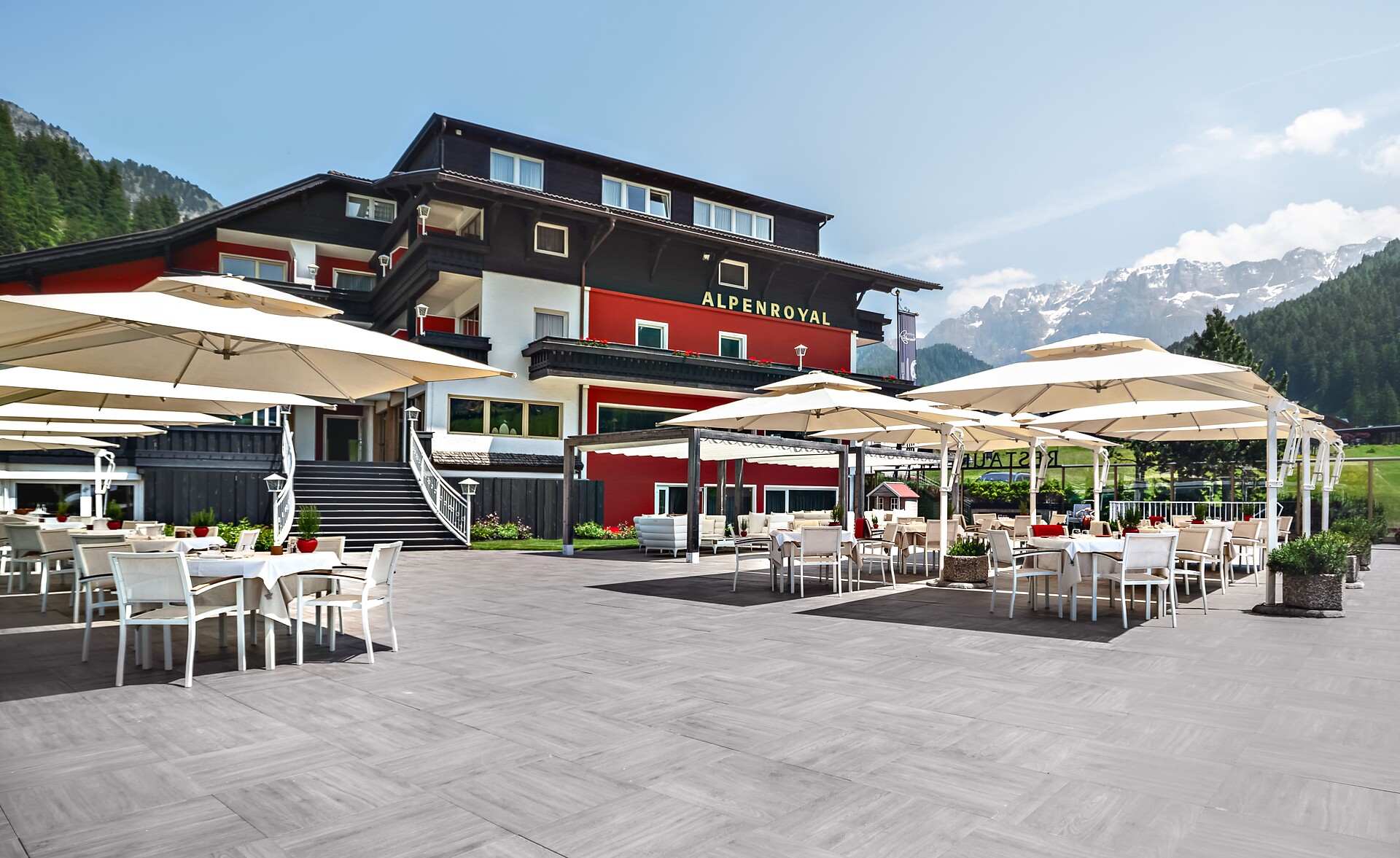 AlpenBISTRO - Dolomites Region Val Gardena - #4 - suedtirol.info