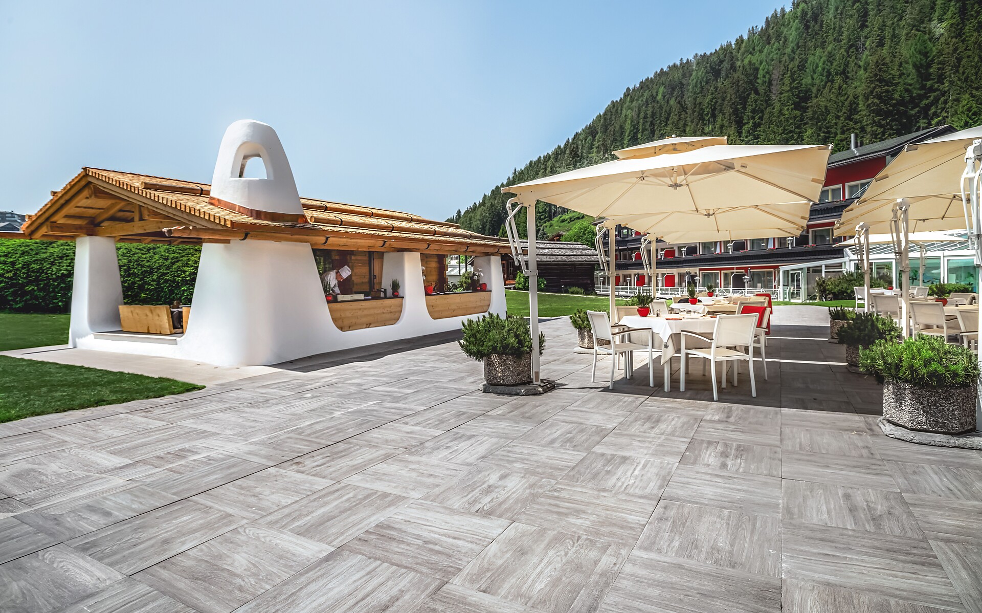 AlpenBISTRO - Dolomites Region Val Gardena - #3 - suedtirol.info