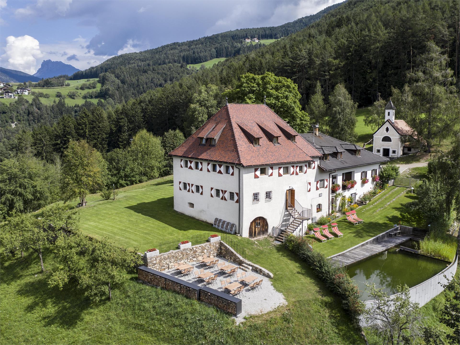 Ansitz Fonteklaus Klausen/Chiusa 1 suedtirol.info