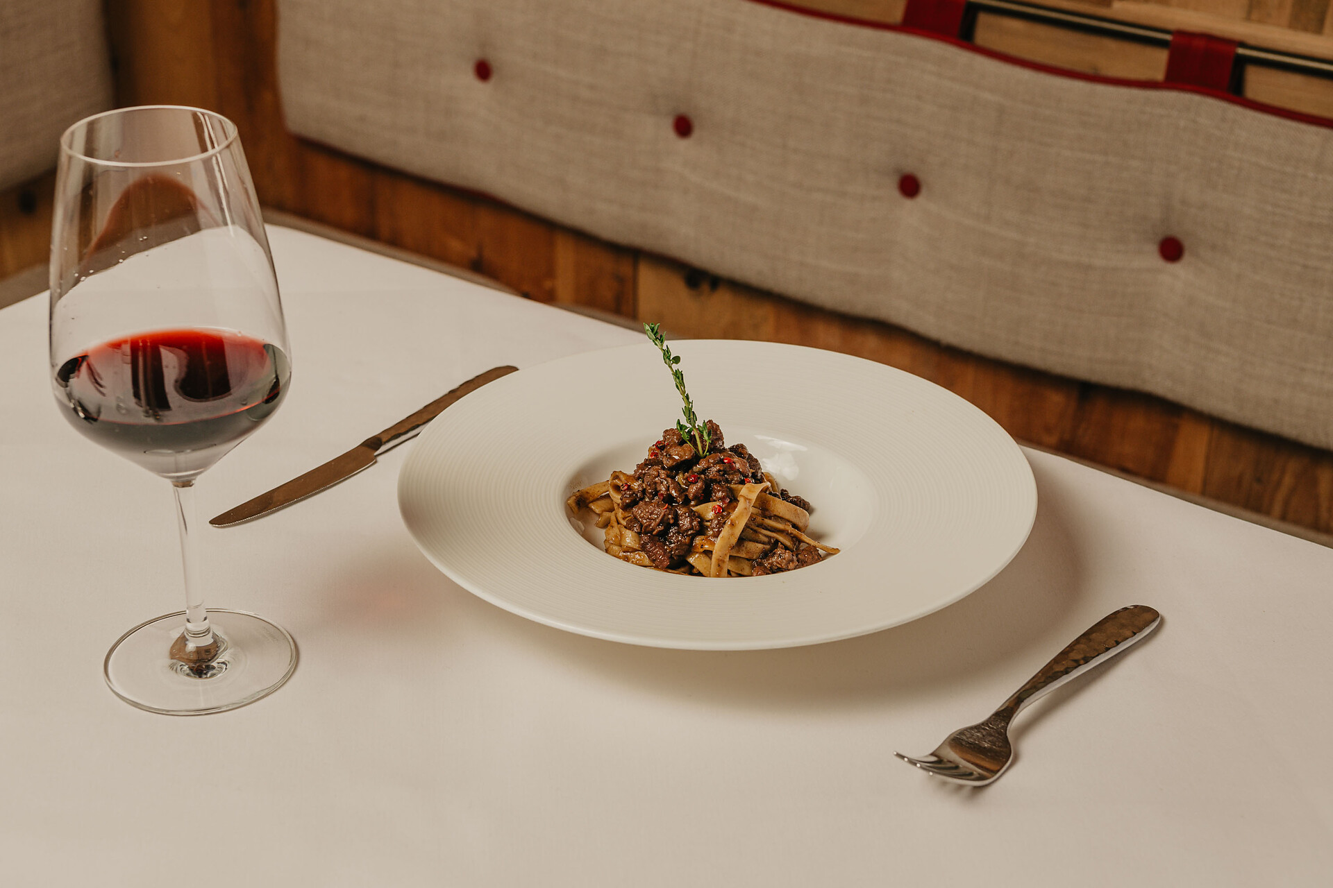 Almhotel Col Raiser Bergrestaurant - Dolomitenregion Gröden - #8 - suedtirol.info
