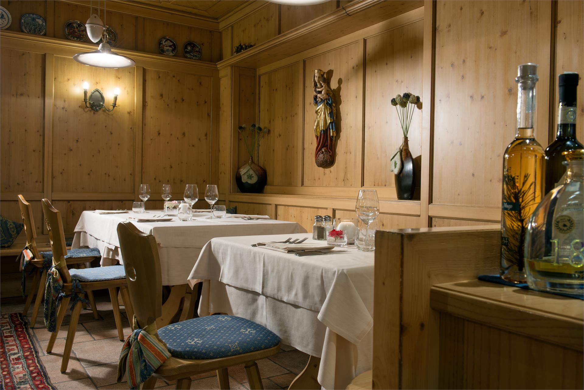 Rigais Restaurant - Hotel Antares Sëlva/Selva 2 suedtirol.info