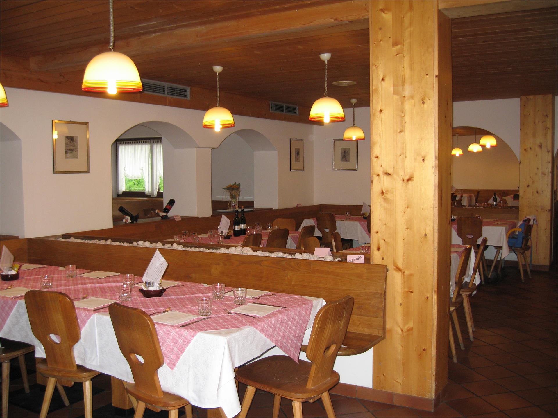Alpin Haus - Plan 45 Sëlva/Selva 3 suedtirol.info