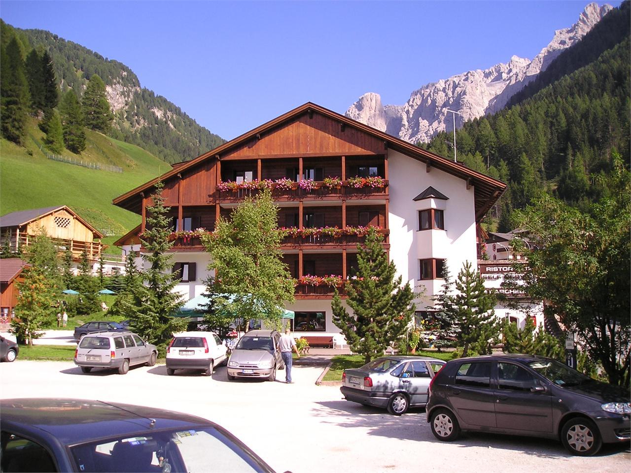 Alpin Haus - Plan 45 Sëlva/Selva 2 suedtirol.info