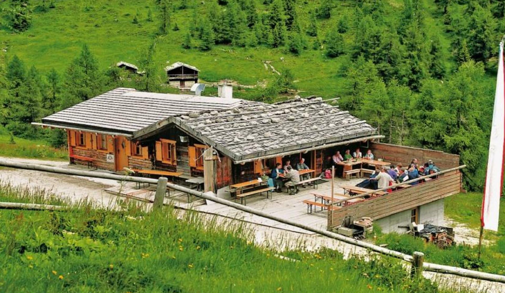 Anratterhütte Rio di Pusteria 2 suedtirol.info