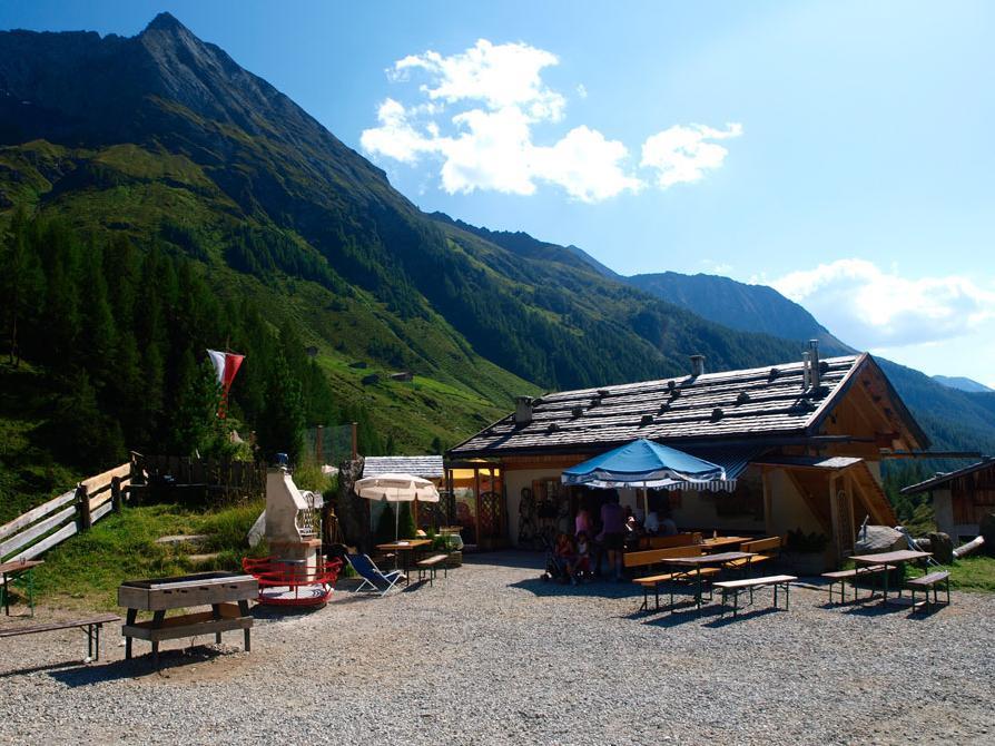Adleralm hut Prettau/Predoi 2 suedtirol.info